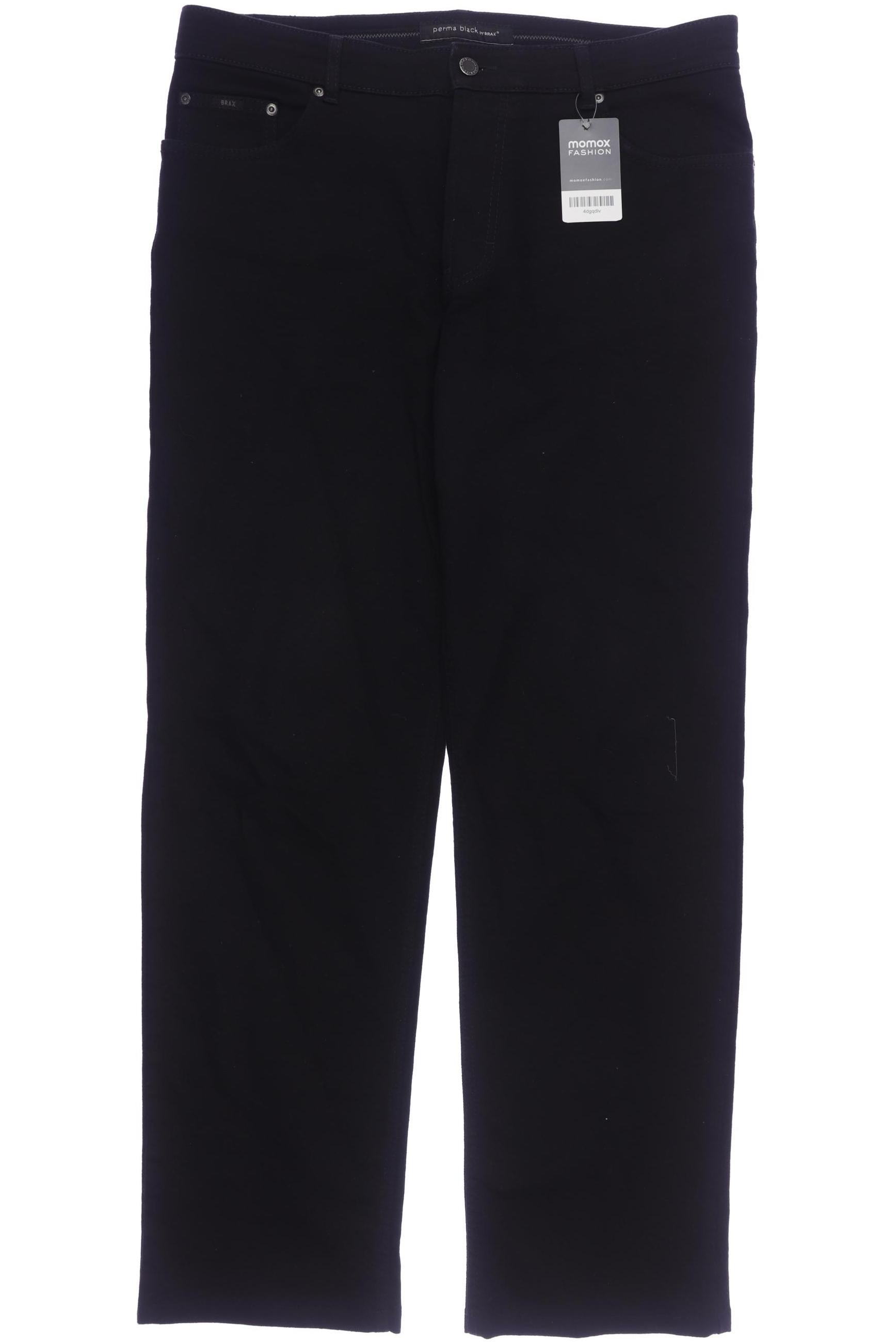 

Brax Herren Jeans, schwarz, Gr. 52