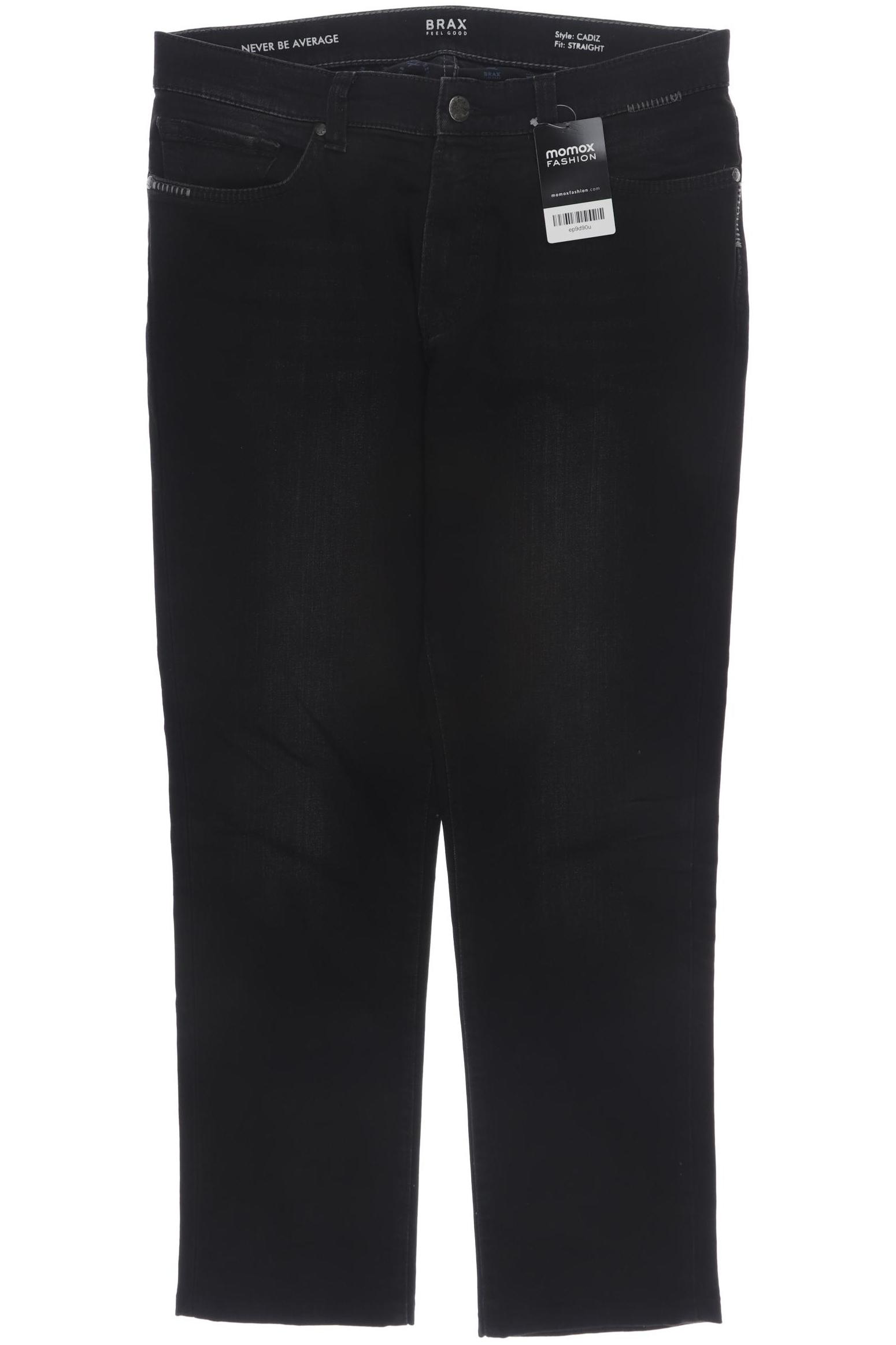 

BRAX Herren Jeans, schwarz