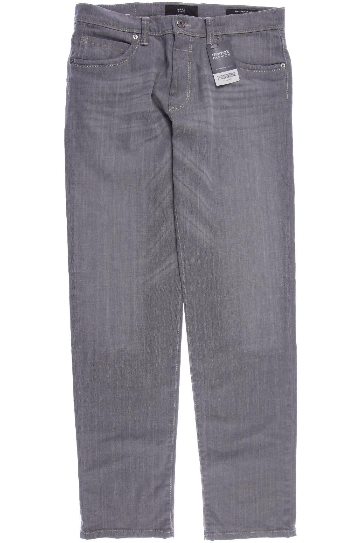 

Brax Herren Jeans, grau, Gr. 34