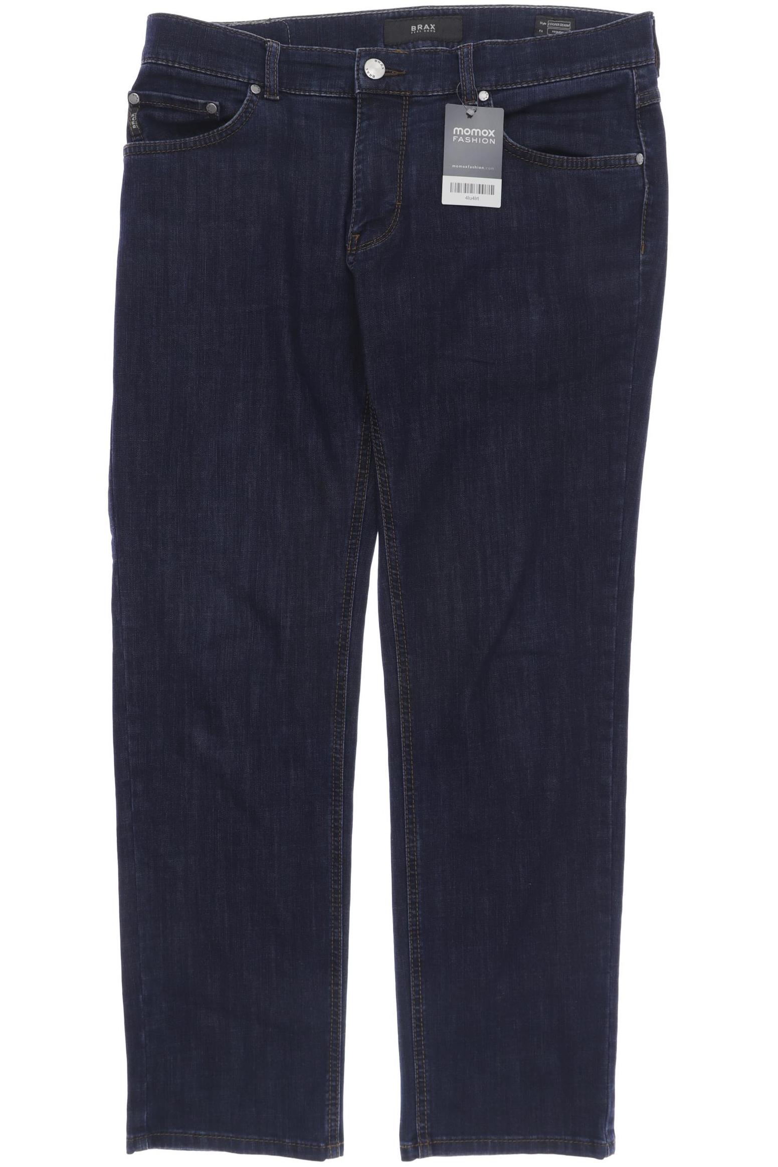 

BRAX Herren Jeans, marineblau