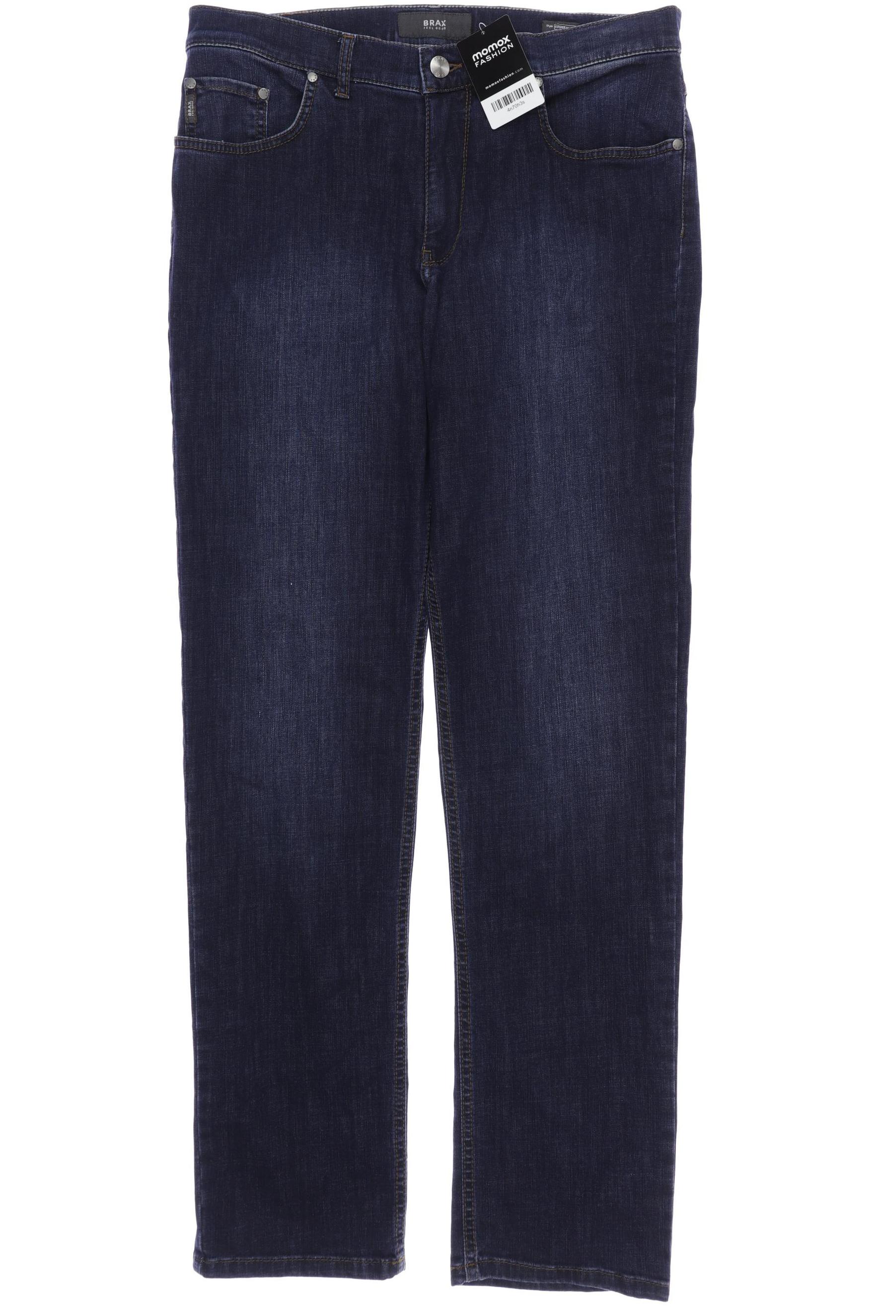 

Brax Herren Jeans, marineblau, Gr. 35