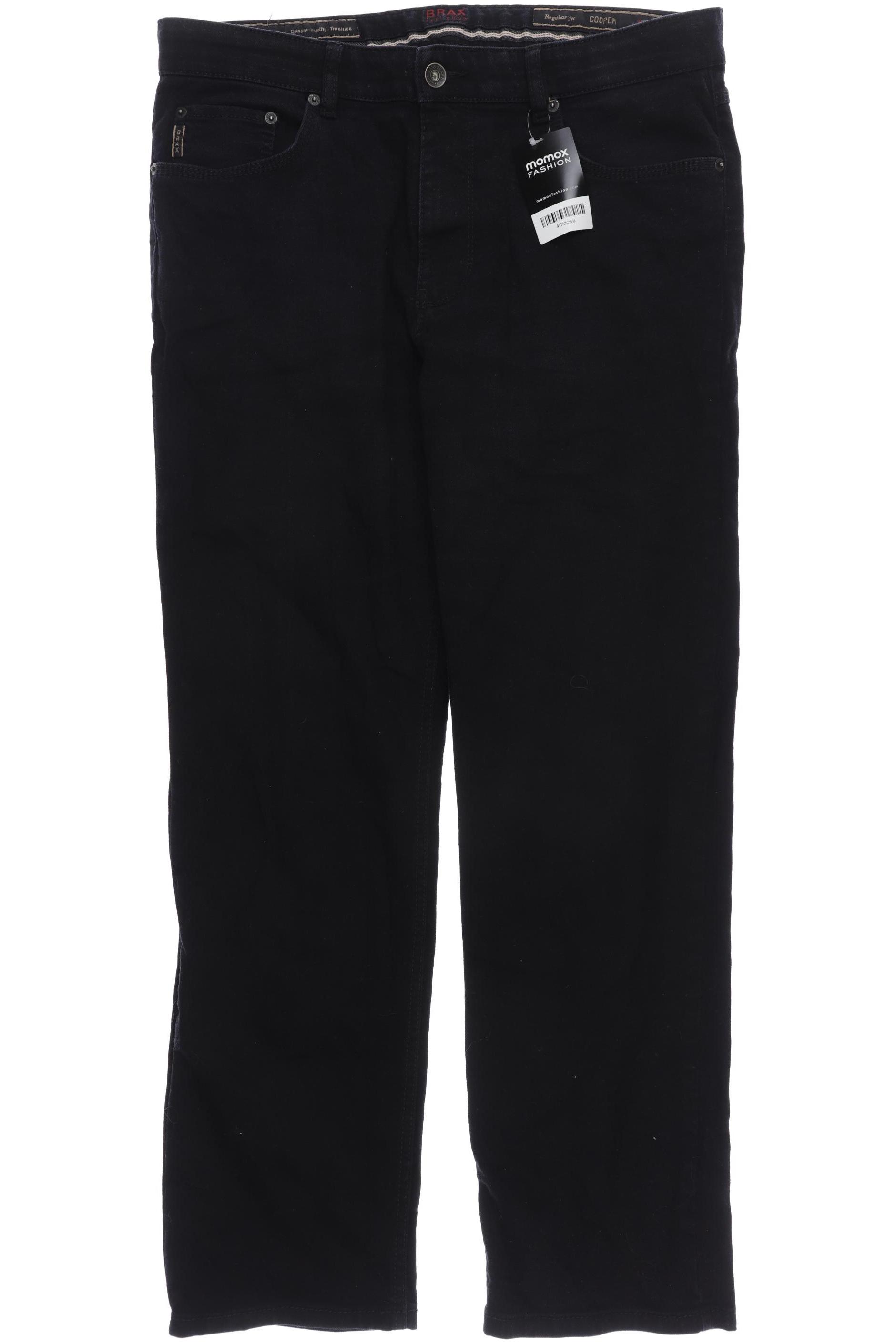 

Brax Herren Jeans, schwarz, Gr. 36