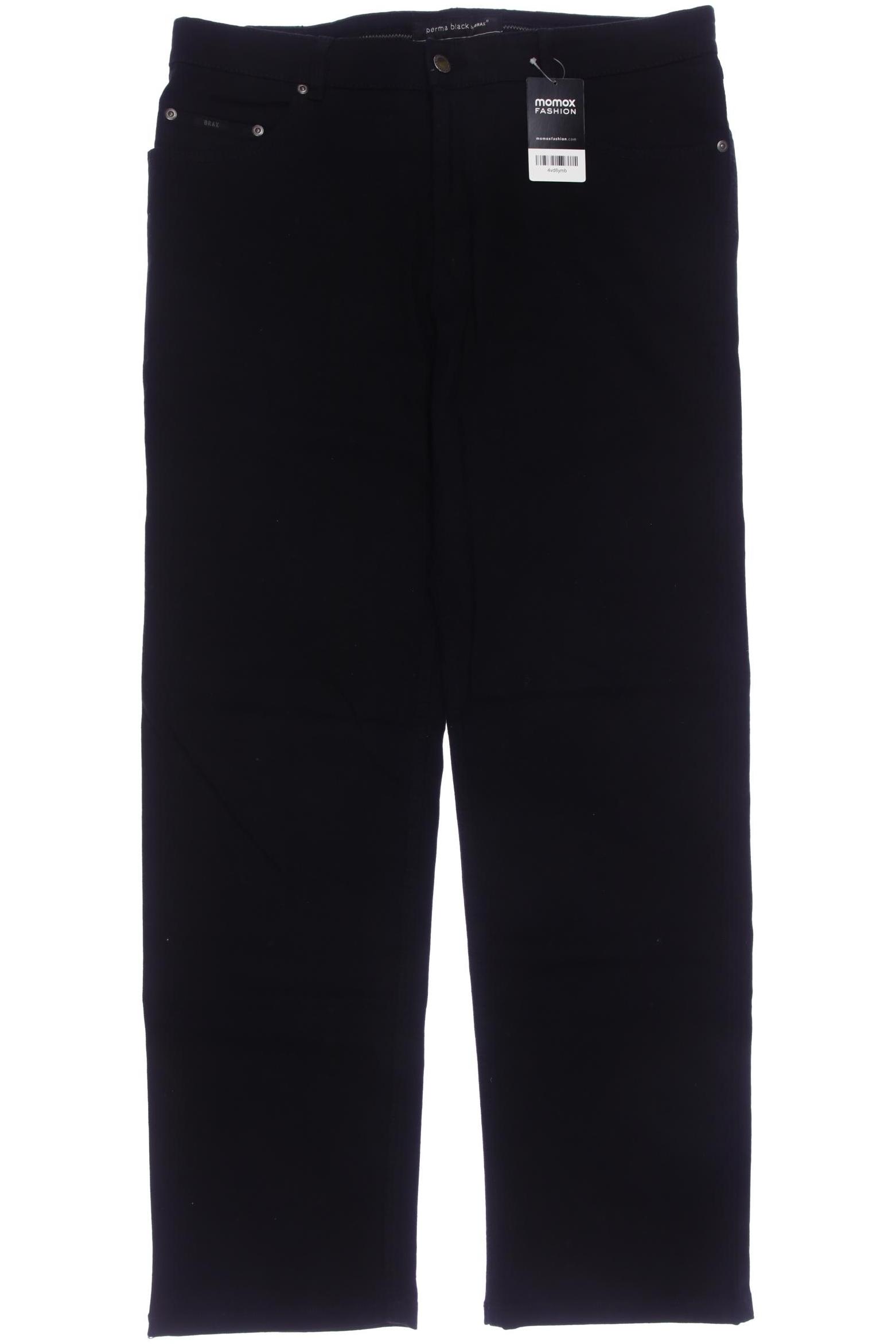 

Brax Herren Jeans, schwarz, Gr. 52