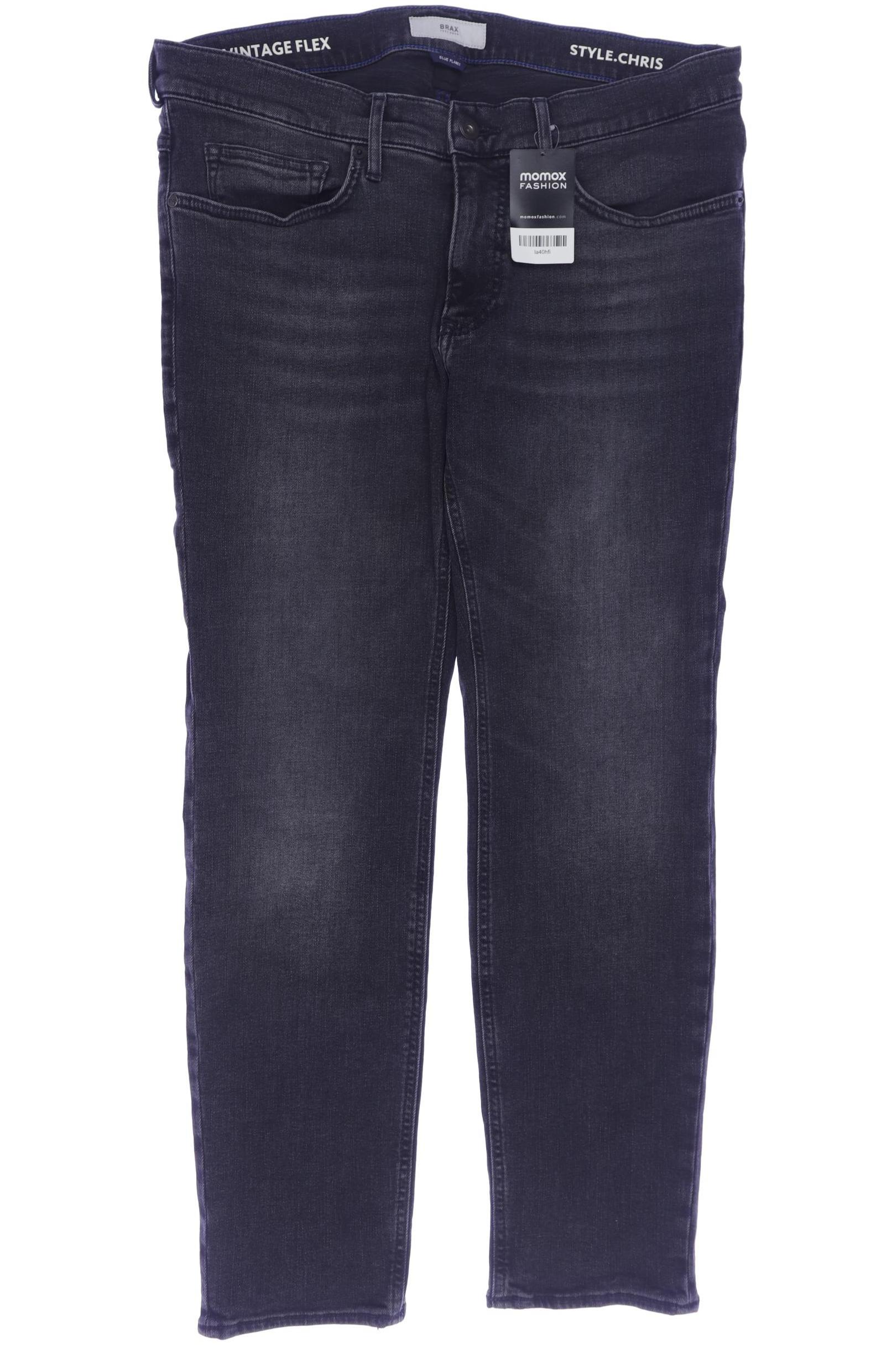 

Brax Herren Jeans, schwarz, Gr. 34