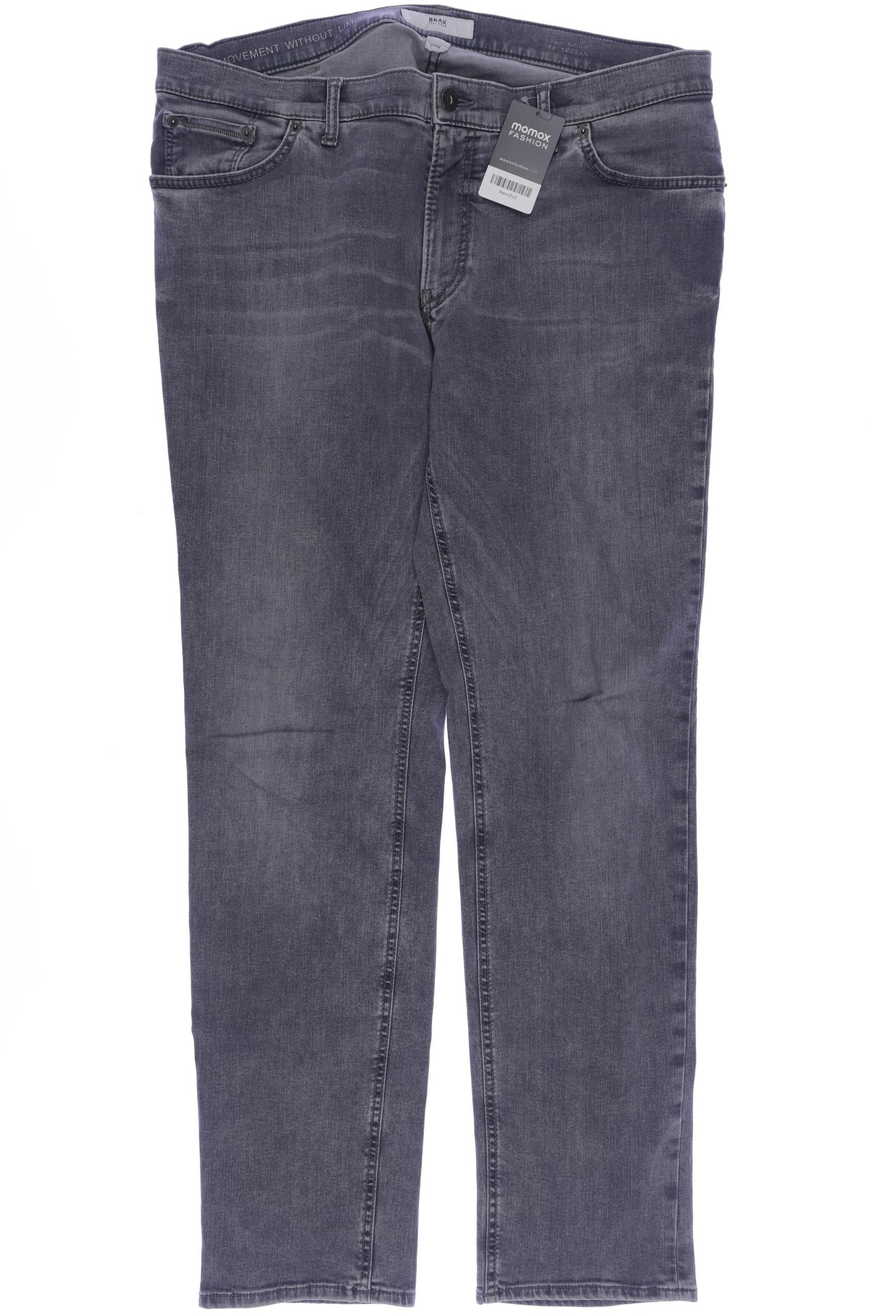 

Brax Herren Jeans, grau, Gr. 38