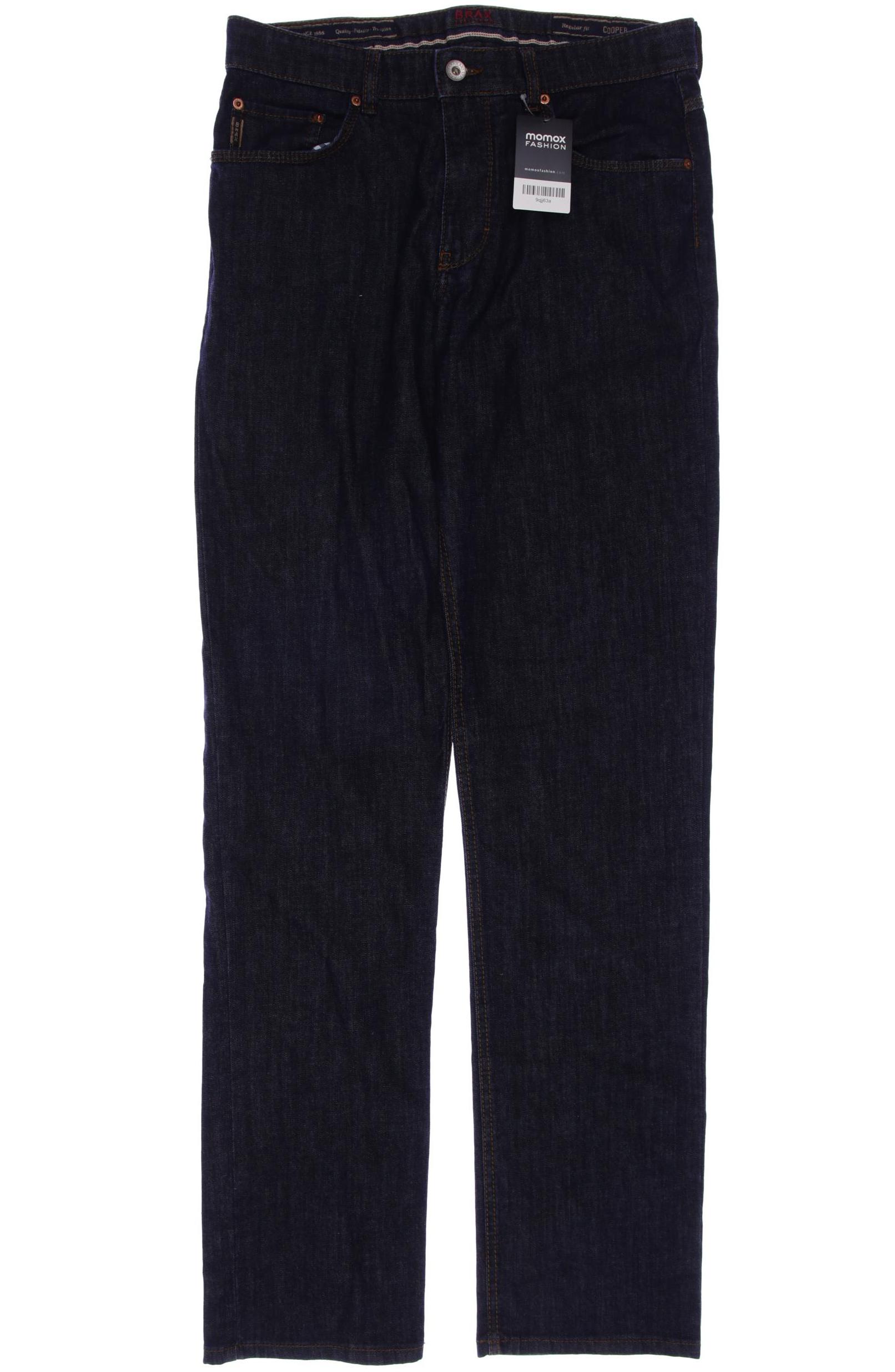

Brax Herren Jeans, marineblau, Gr. 52