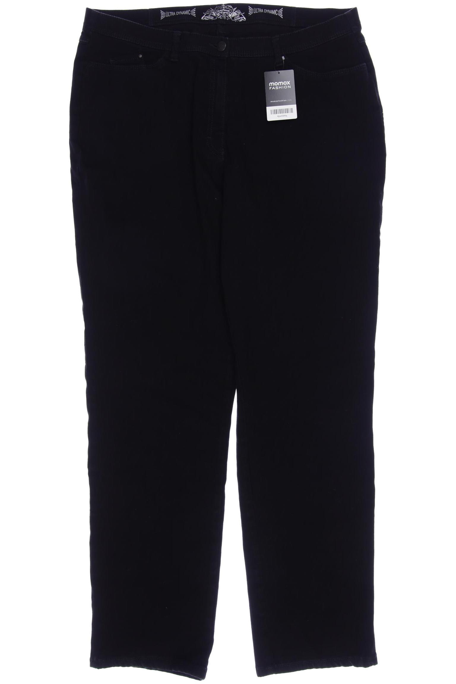 

Brax Herren Jeans, schwarz, Gr. 48