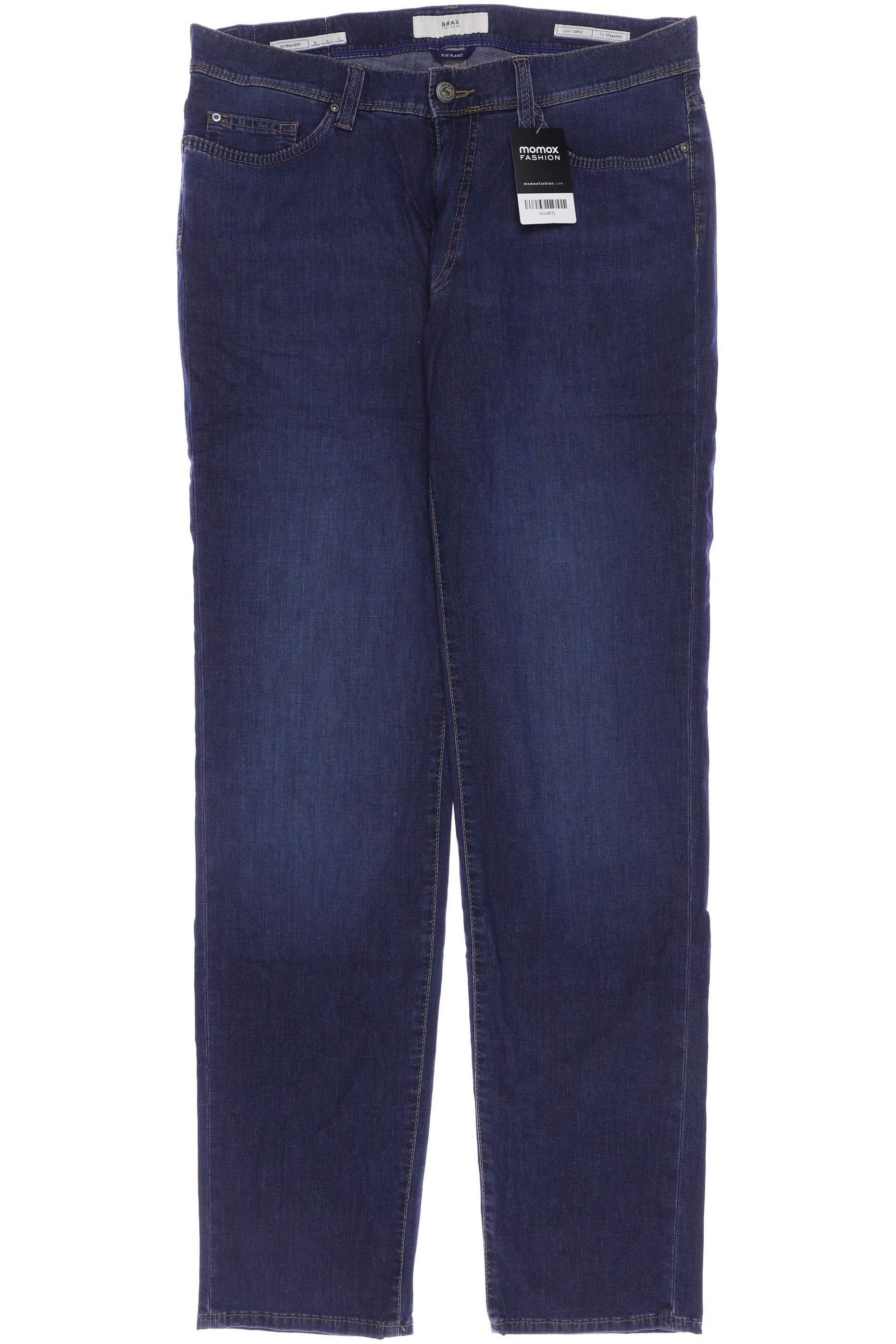 

Brax Herren Jeans, marineblau, Gr. 52