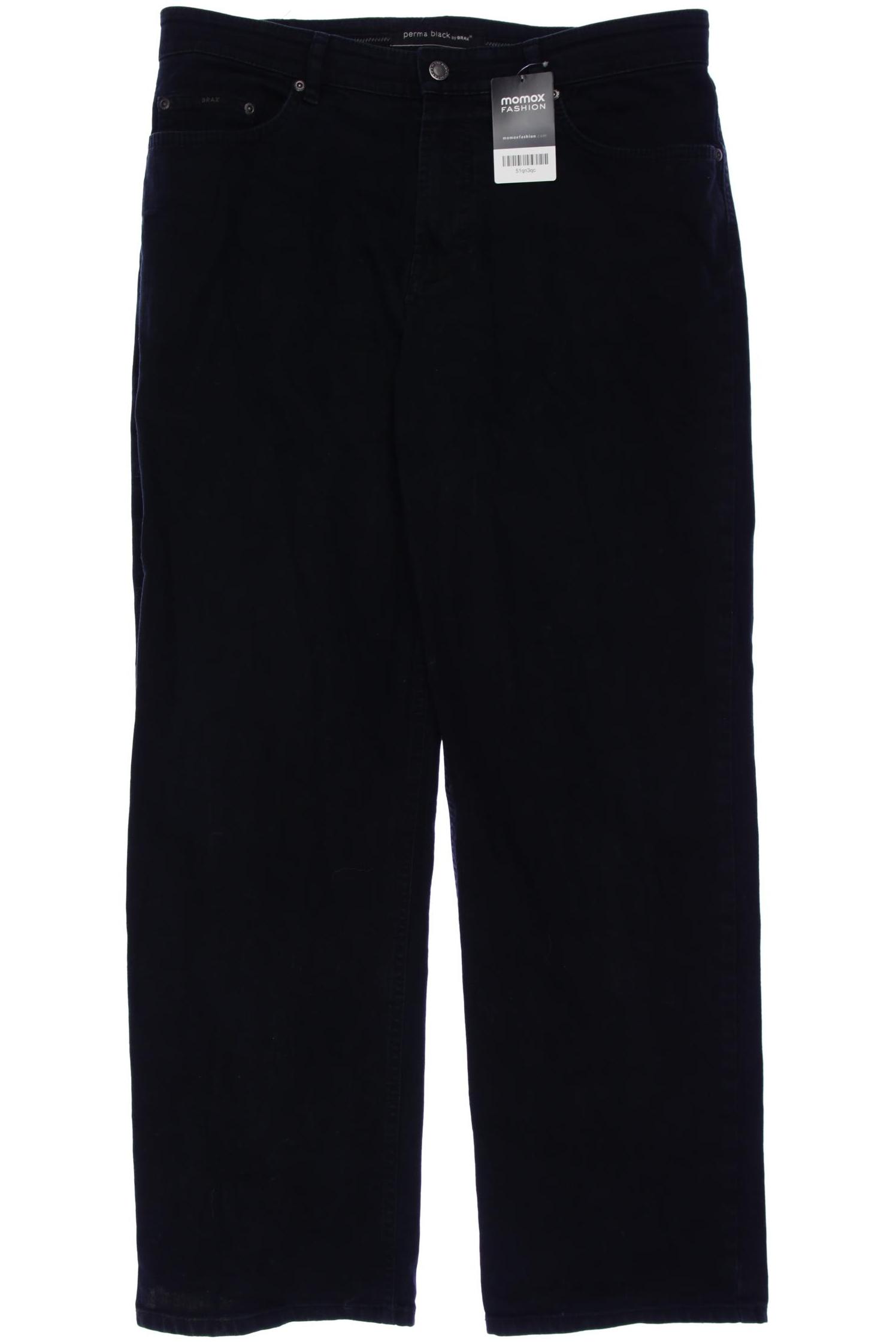 

Brax Herren Jeans, schwarz, Gr. 35
