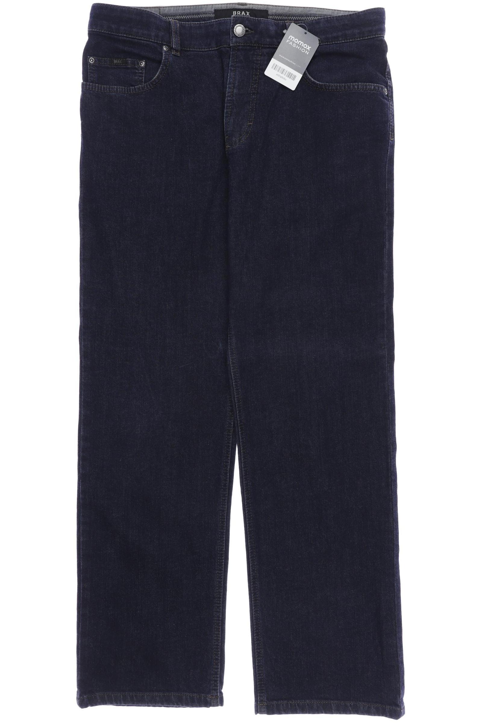 Thumbnail - Brax Herren Jeans, marineblau, Gr. 35