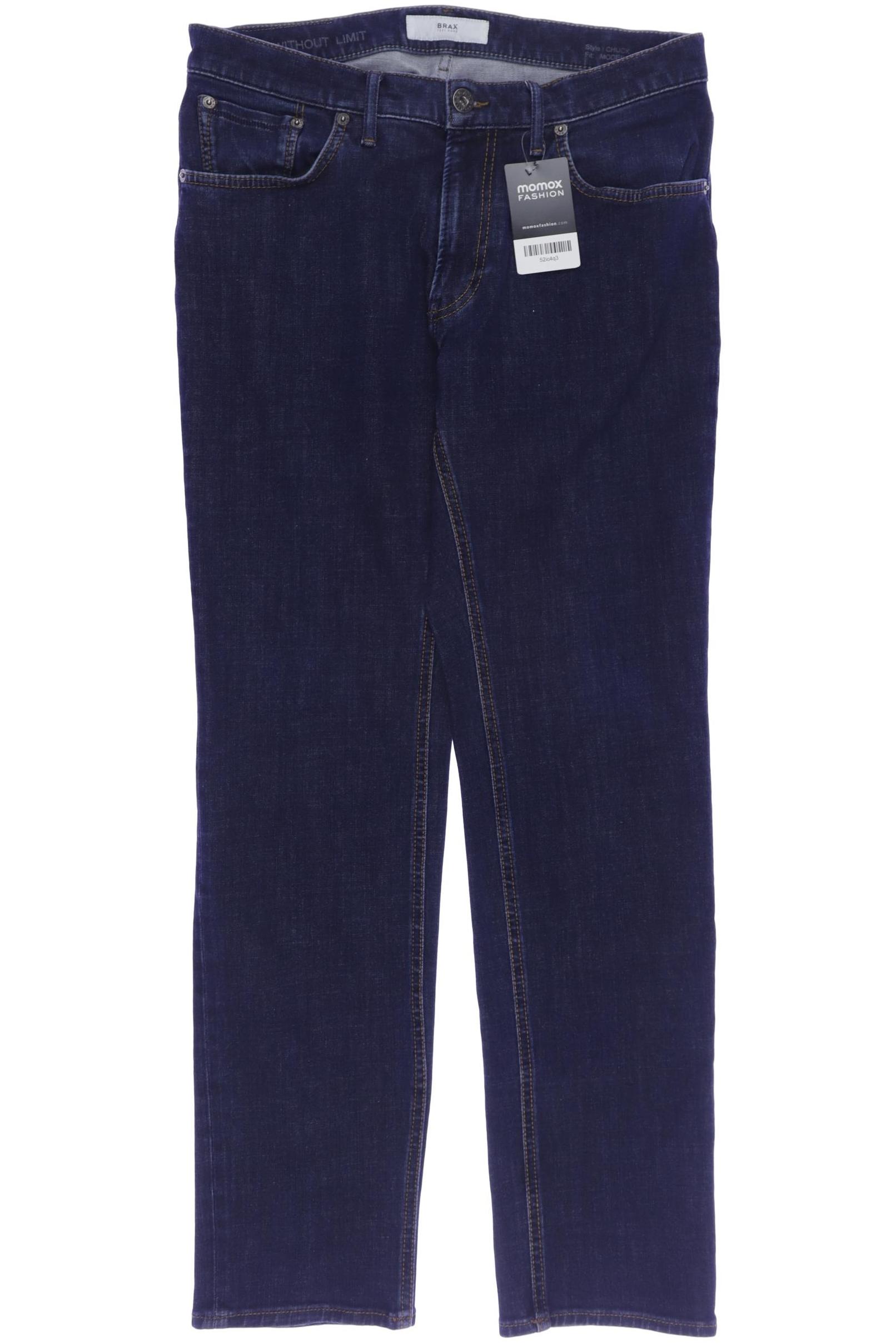 

Brax Herren Jeans, marineblau, Gr. 33