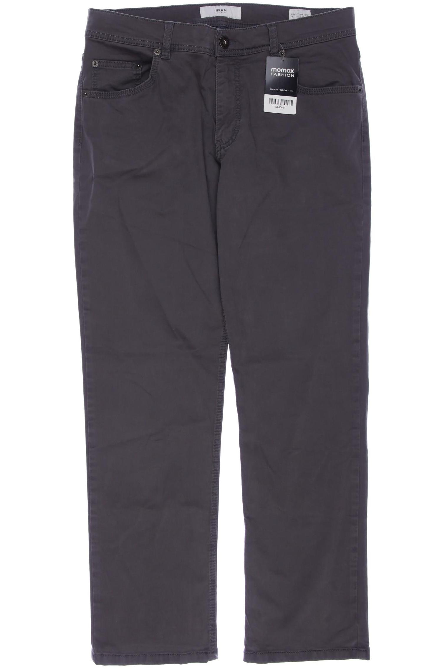 

Brax Herren Jeans, grau, Gr. 33