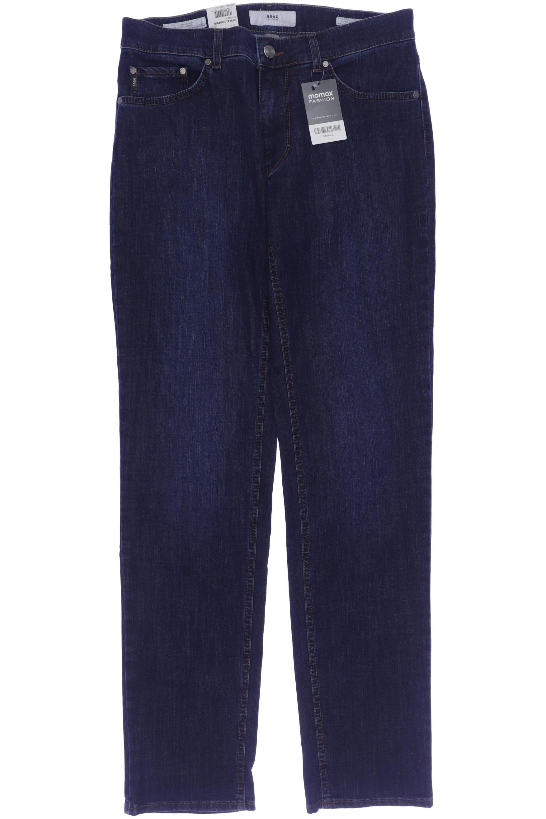 

Brax Herren Jeans, marineblau, Gr. 33