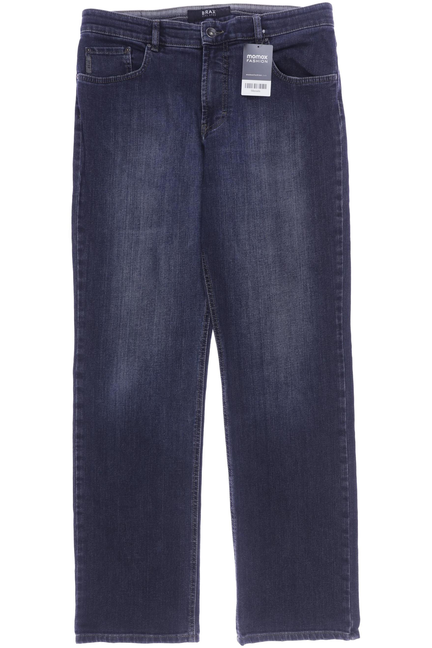 

BRAX Herren Jeans, marineblau