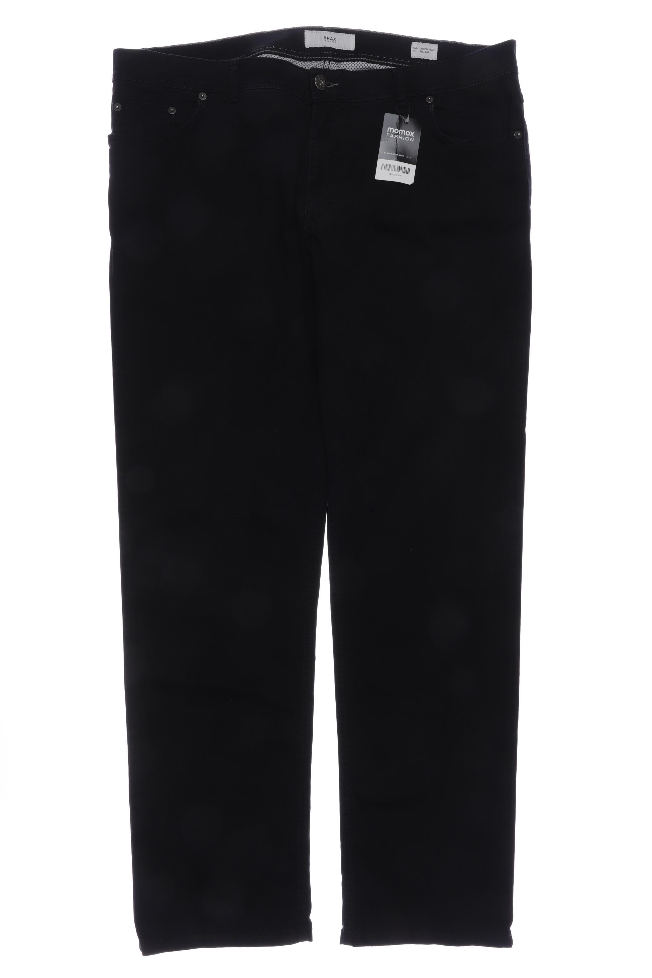 

Brax Herren Jeans, schwarz, Gr. 58