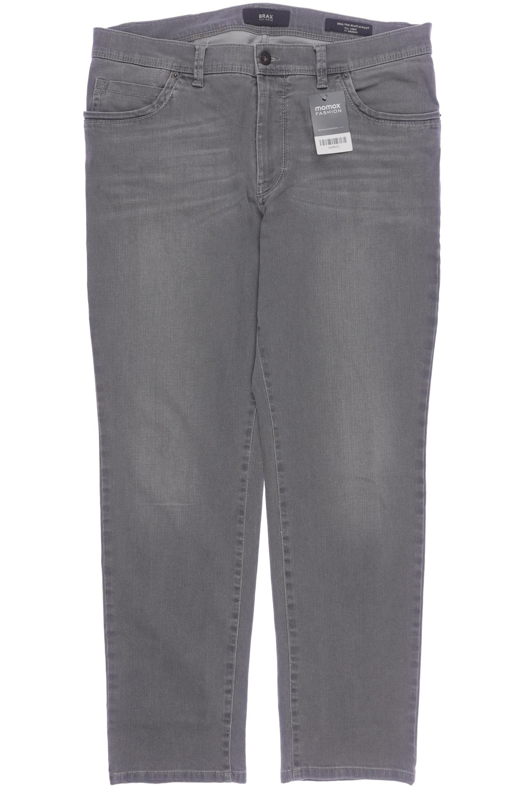 

Brax Herren Jeans, grau, Gr. 38