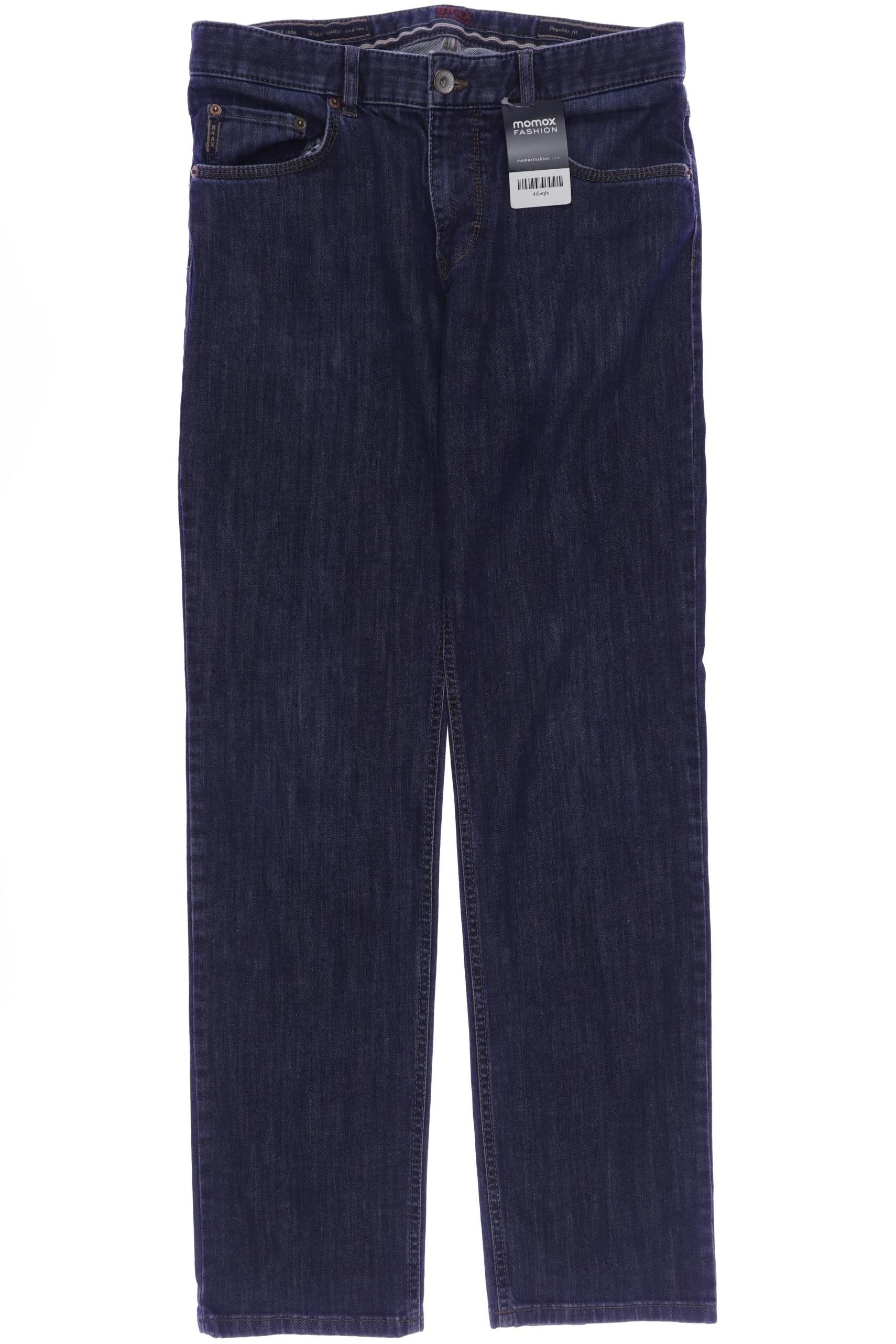 

Brax Herren Jeans, marineblau, Gr. 33