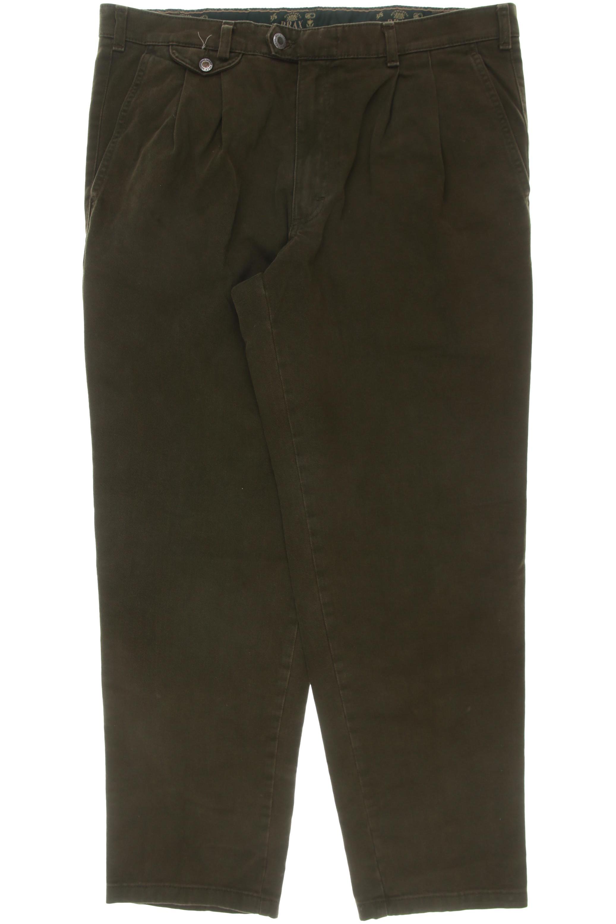 Thumbnail - Brax Herren Jeans, grün, Gr. 26