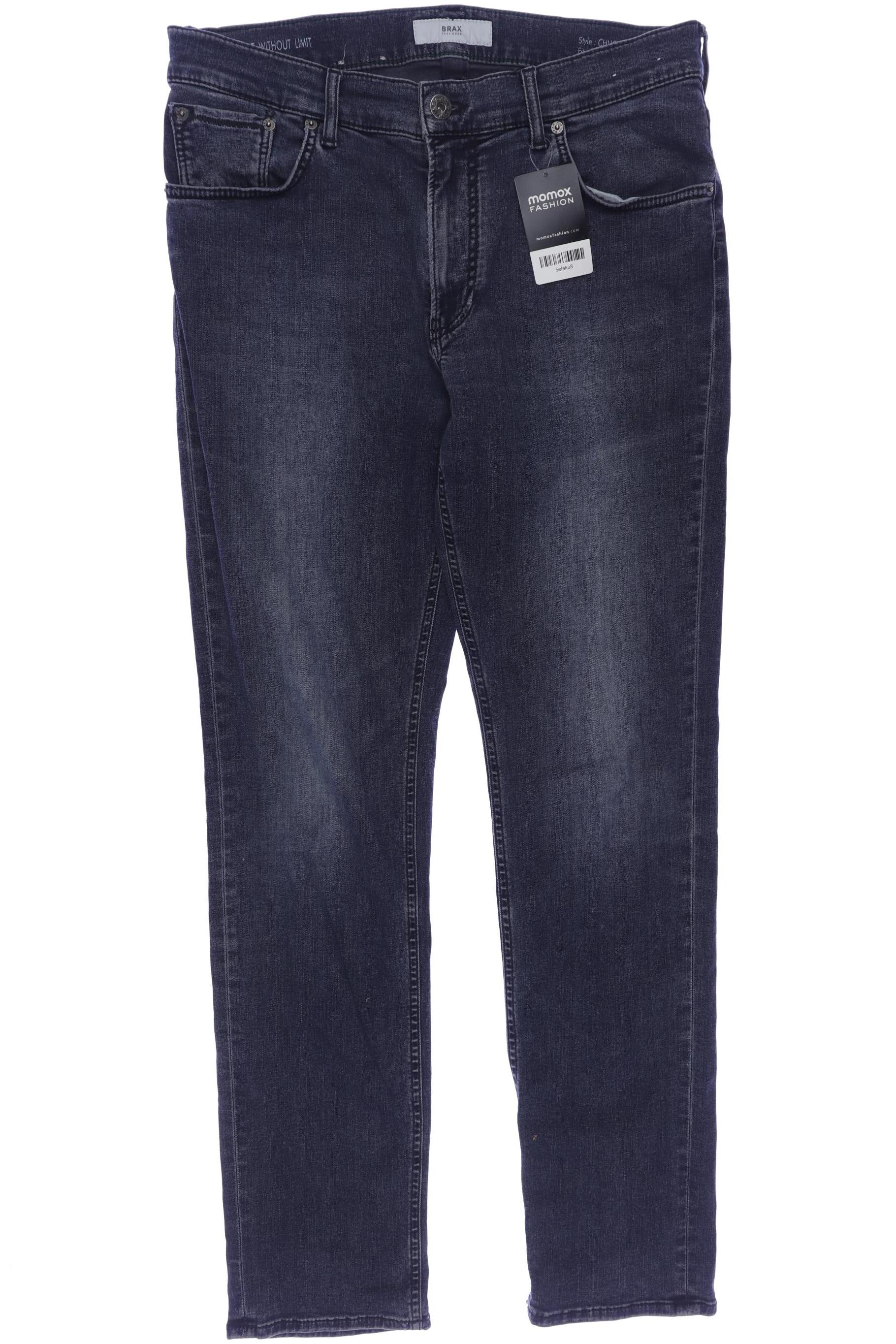 

Brax Herren Jeans, blau, Gr. 50