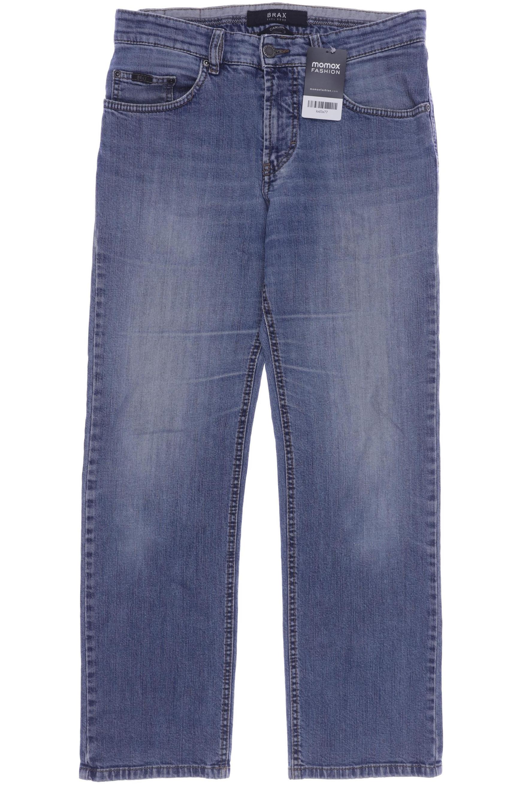 

Brax Herren Jeans, blau, Gr. 22