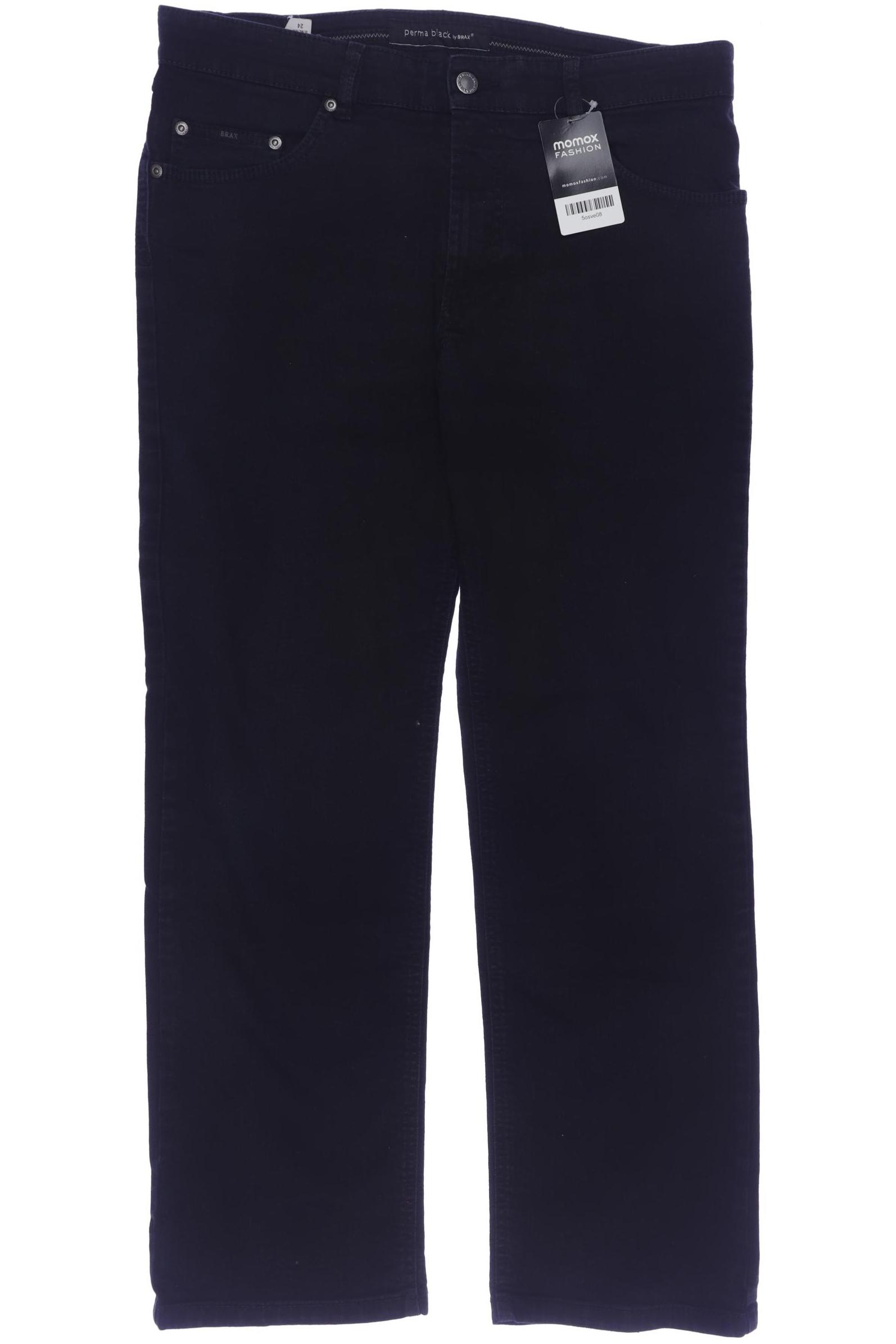 

Brax Herren Jeans, schwarz, Gr. 34