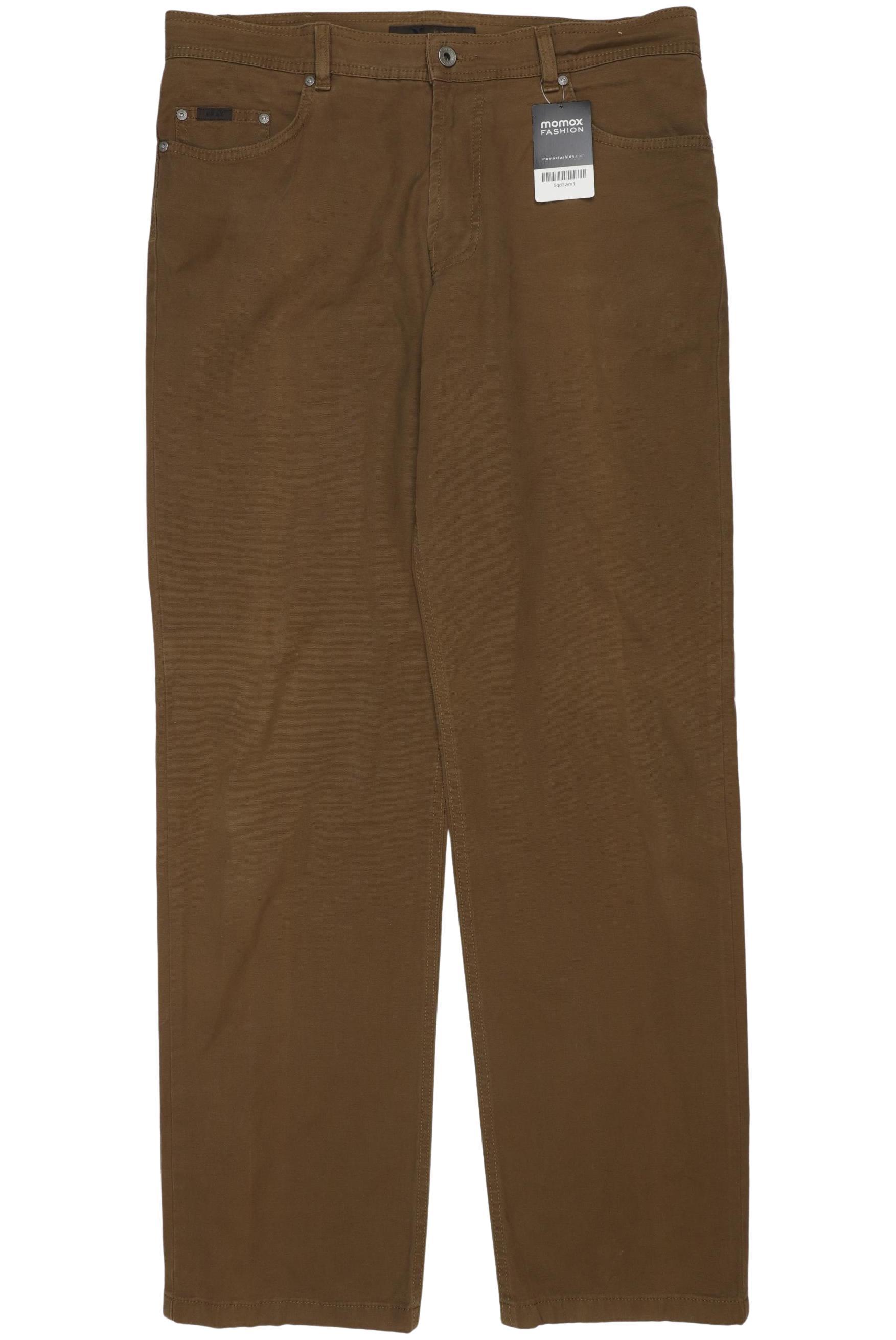 

Brax Herren Jeans, braun, Gr. 36