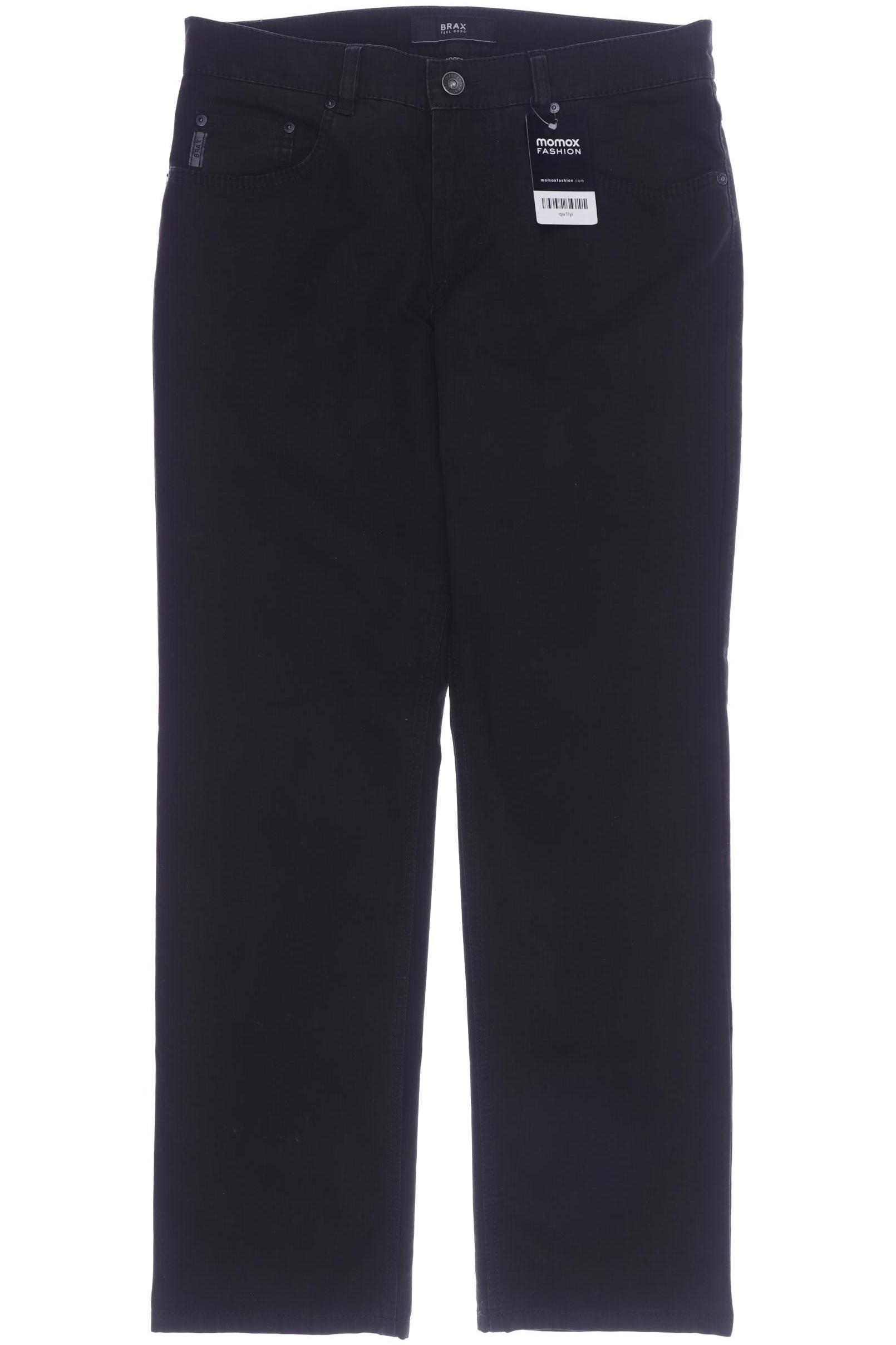 

Brax Herren Jeans, schwarz, Gr. 23