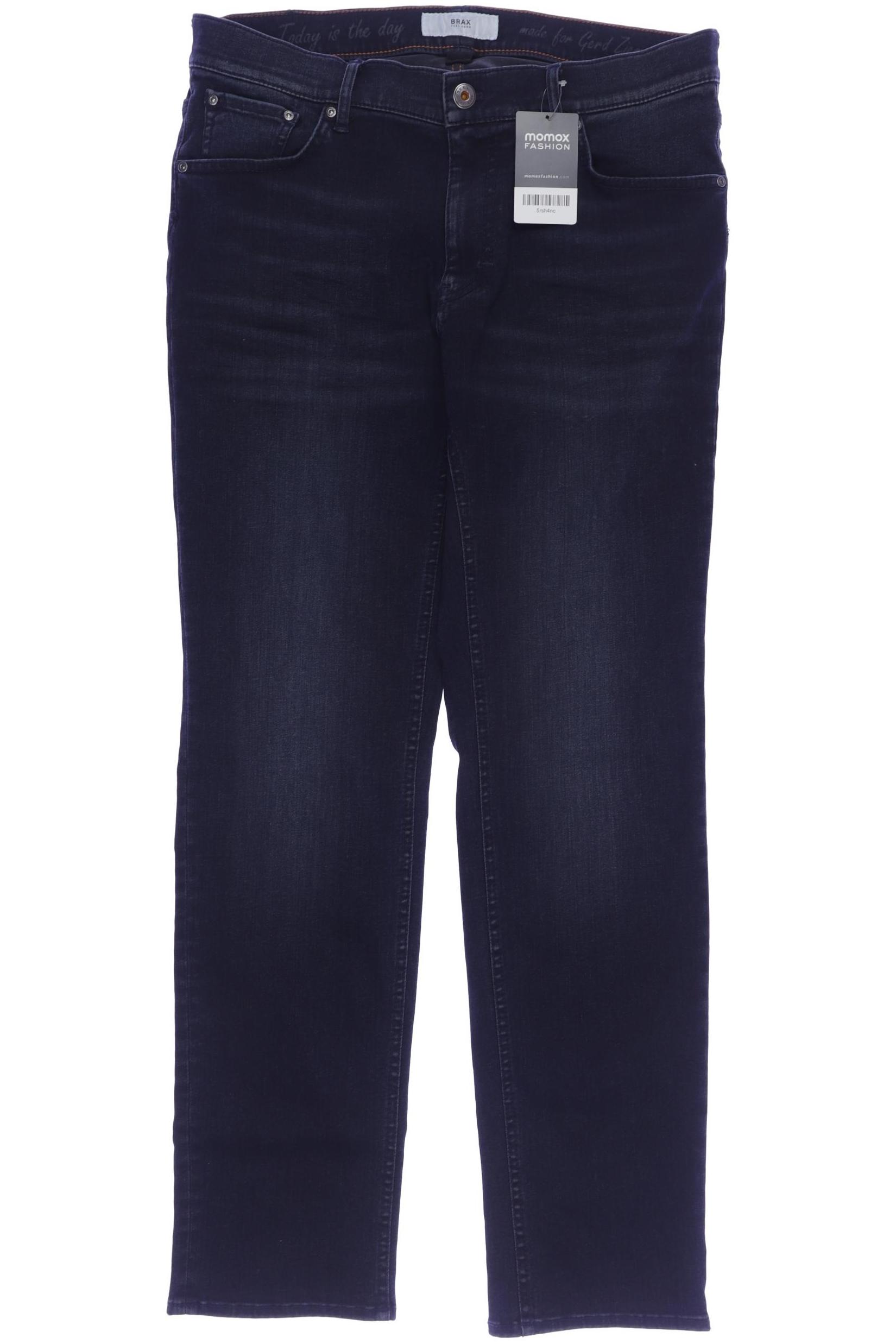 

Brax Herren Jeans, marineblau, Gr. 34