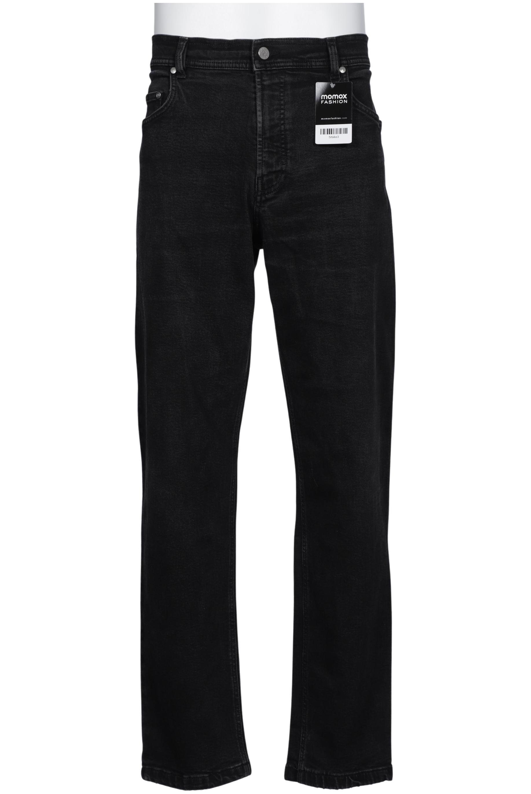

Brax Herren Jeans, schwarz, Gr. 33