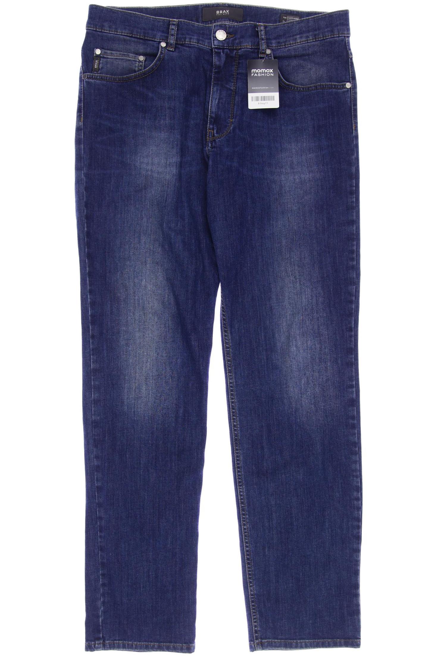 

BRAX Herren Jeans, marineblau