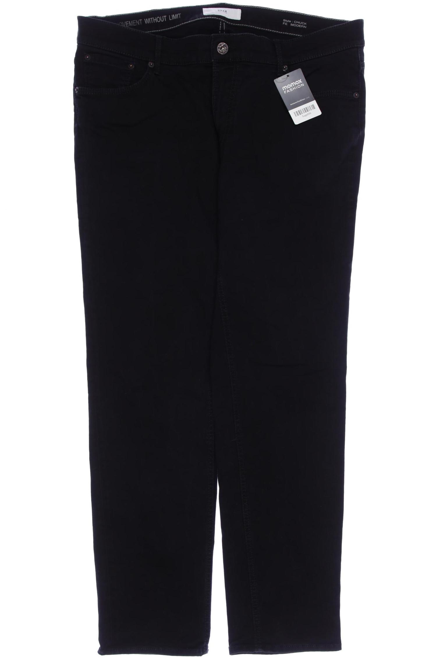 

Brax Herren Jeans, schwarz, Gr. 26