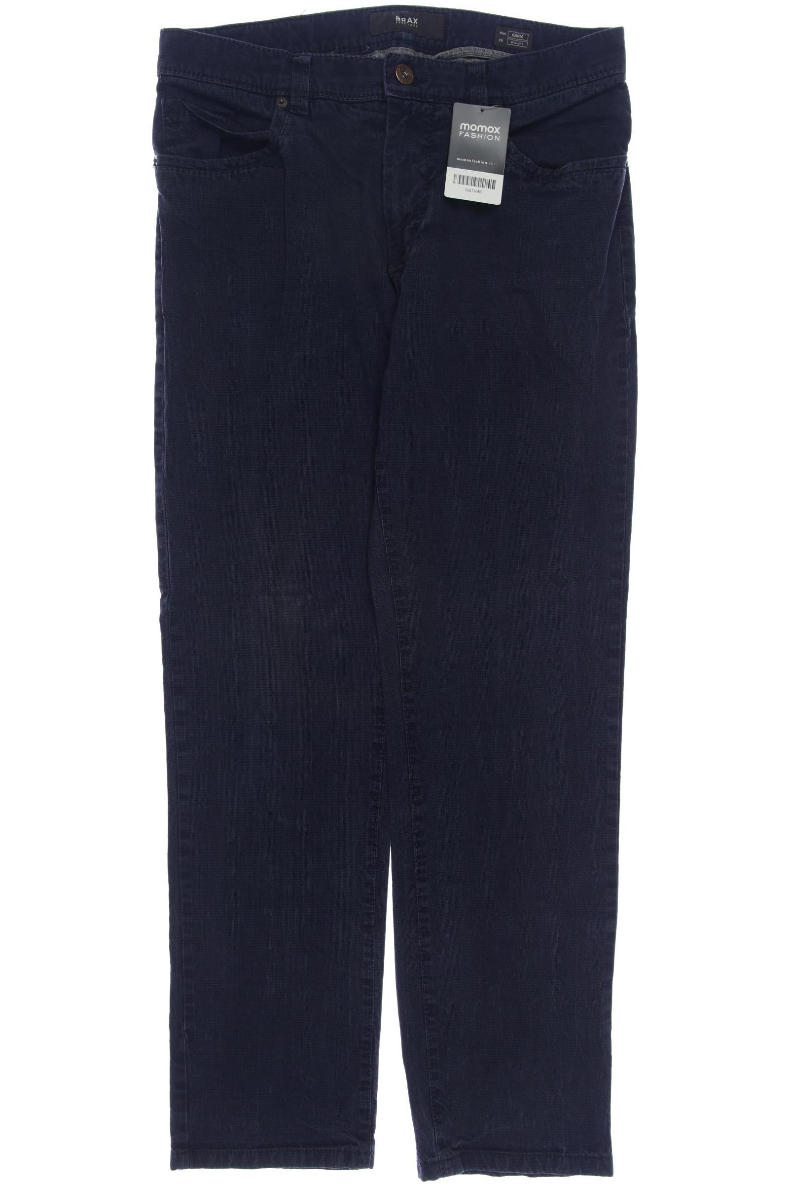 

Brax Herren Jeans, marineblau, Gr. 33