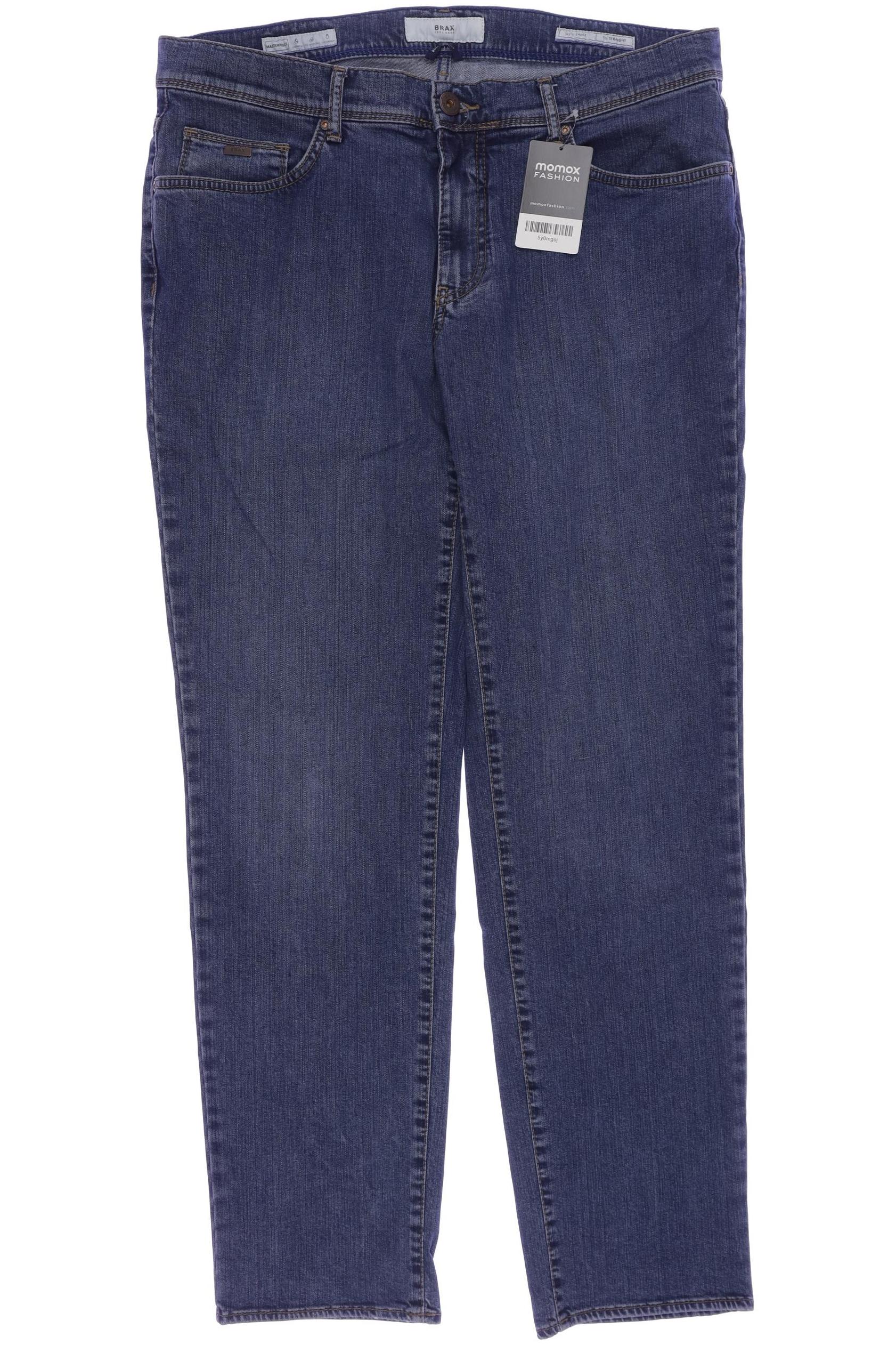 

Brax Herren Jeans, blau, Gr. 50