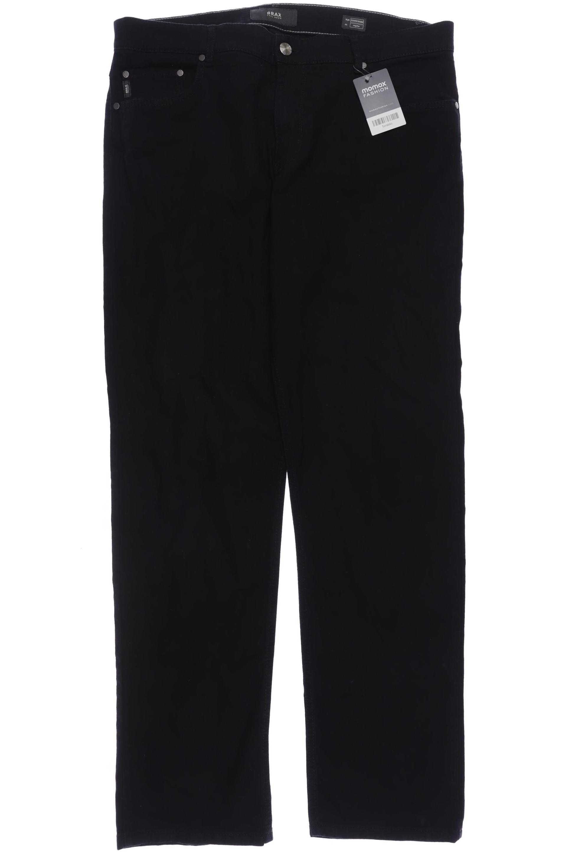 

Brax Herren Jeans, schwarz, Gr. 54