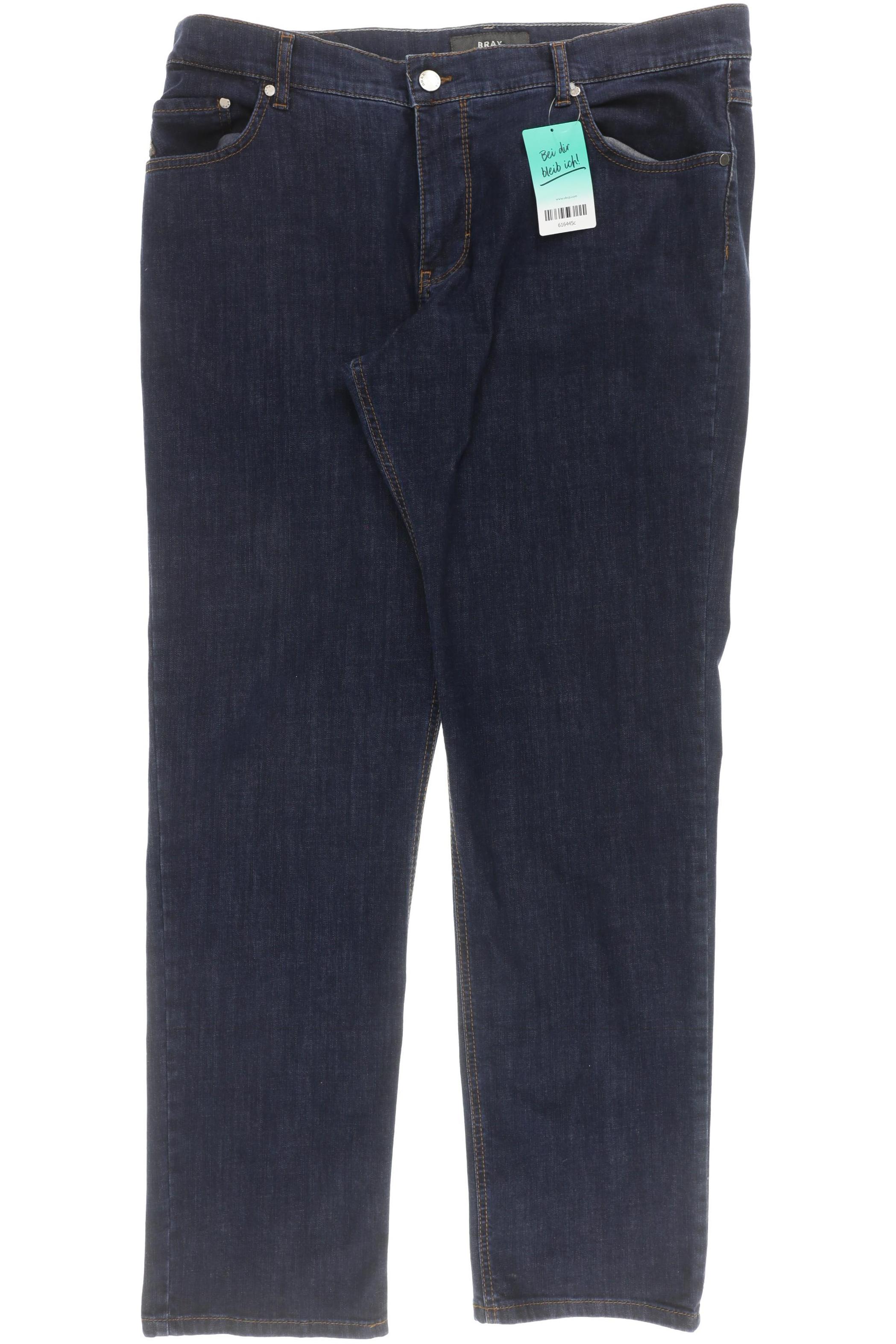 

Brax Herren Jeans, blau, Gr. 56