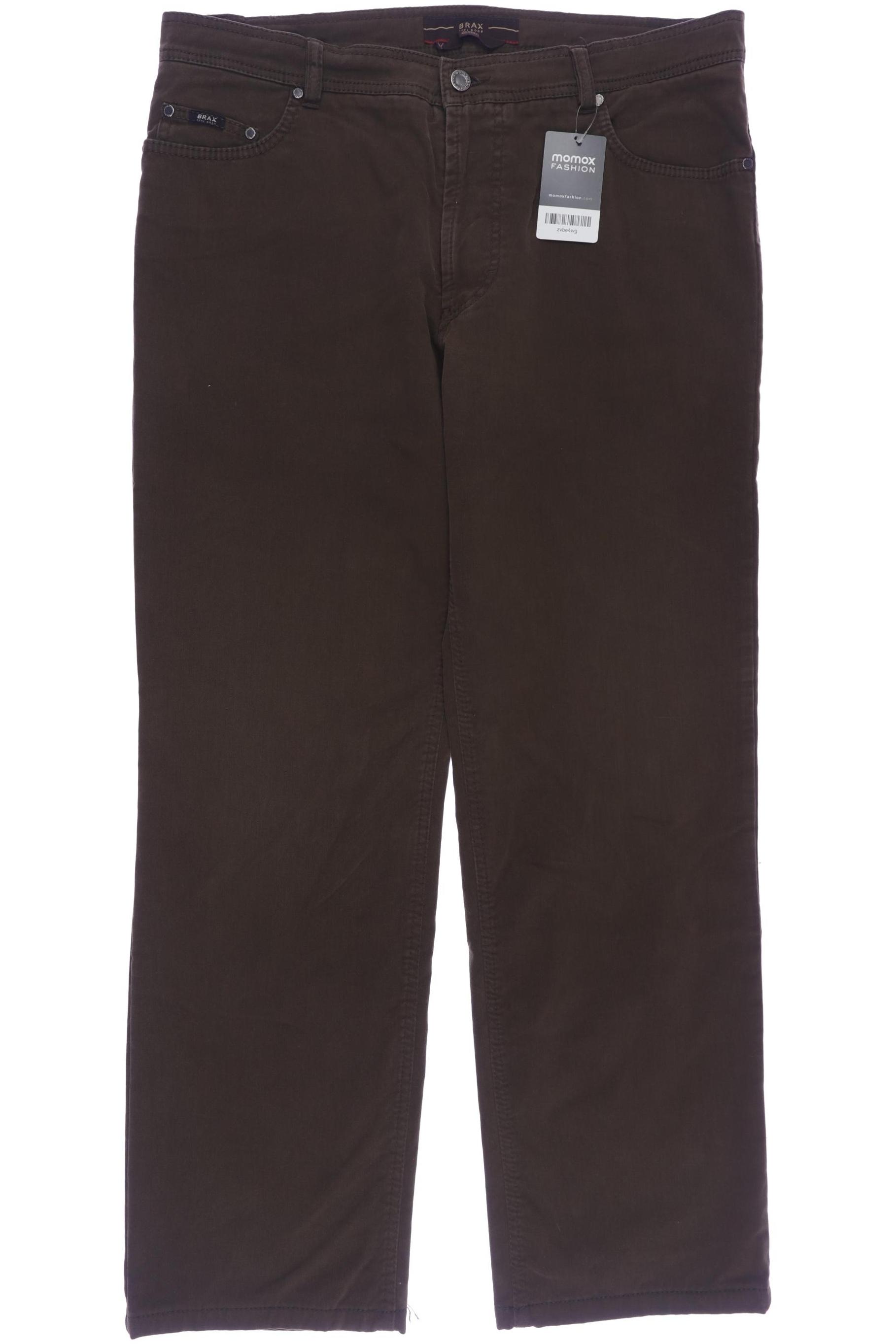 

Brax Herren Jeans, braun, Gr. 54