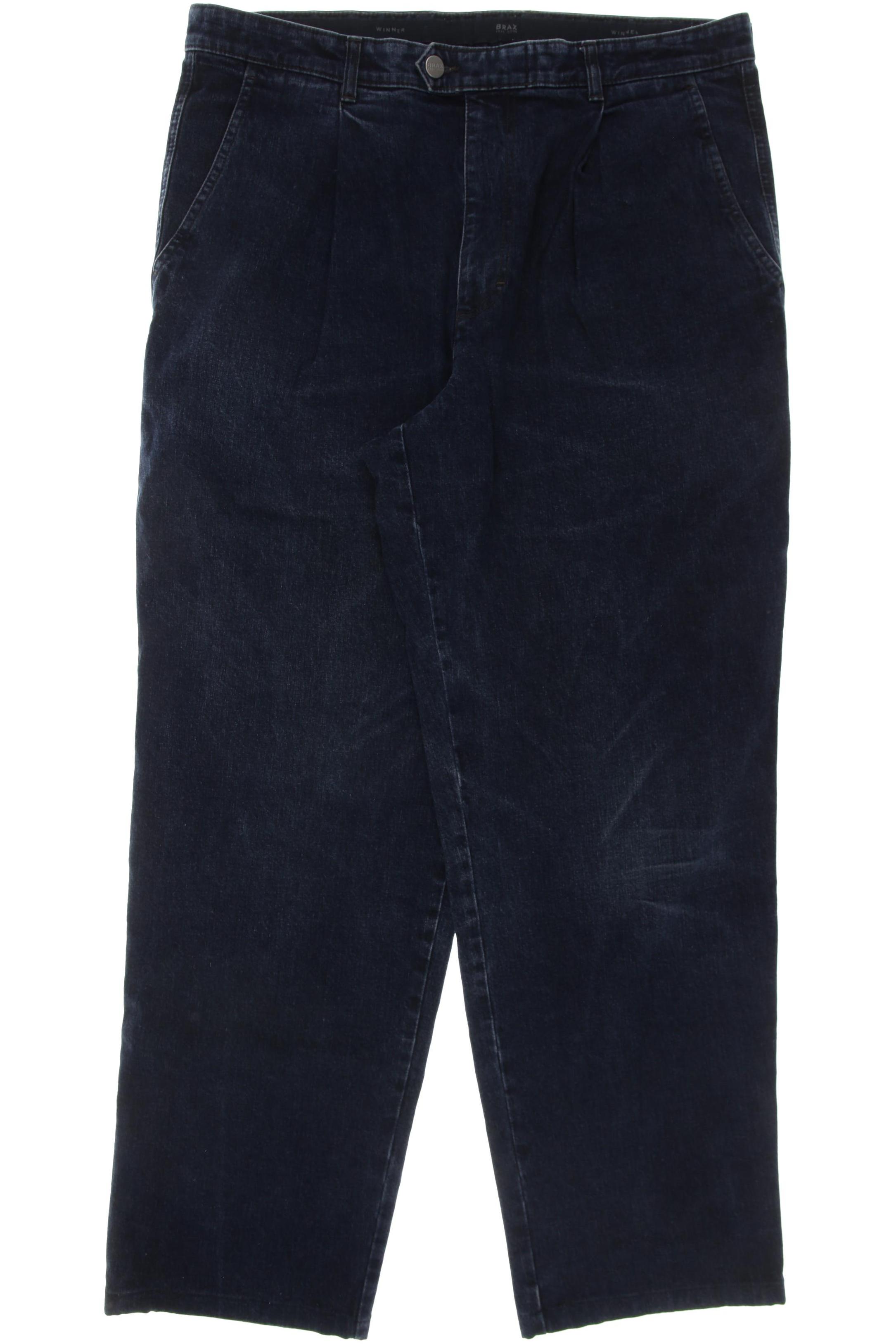 

Brax Herren Jeans, blau, Gr. 54