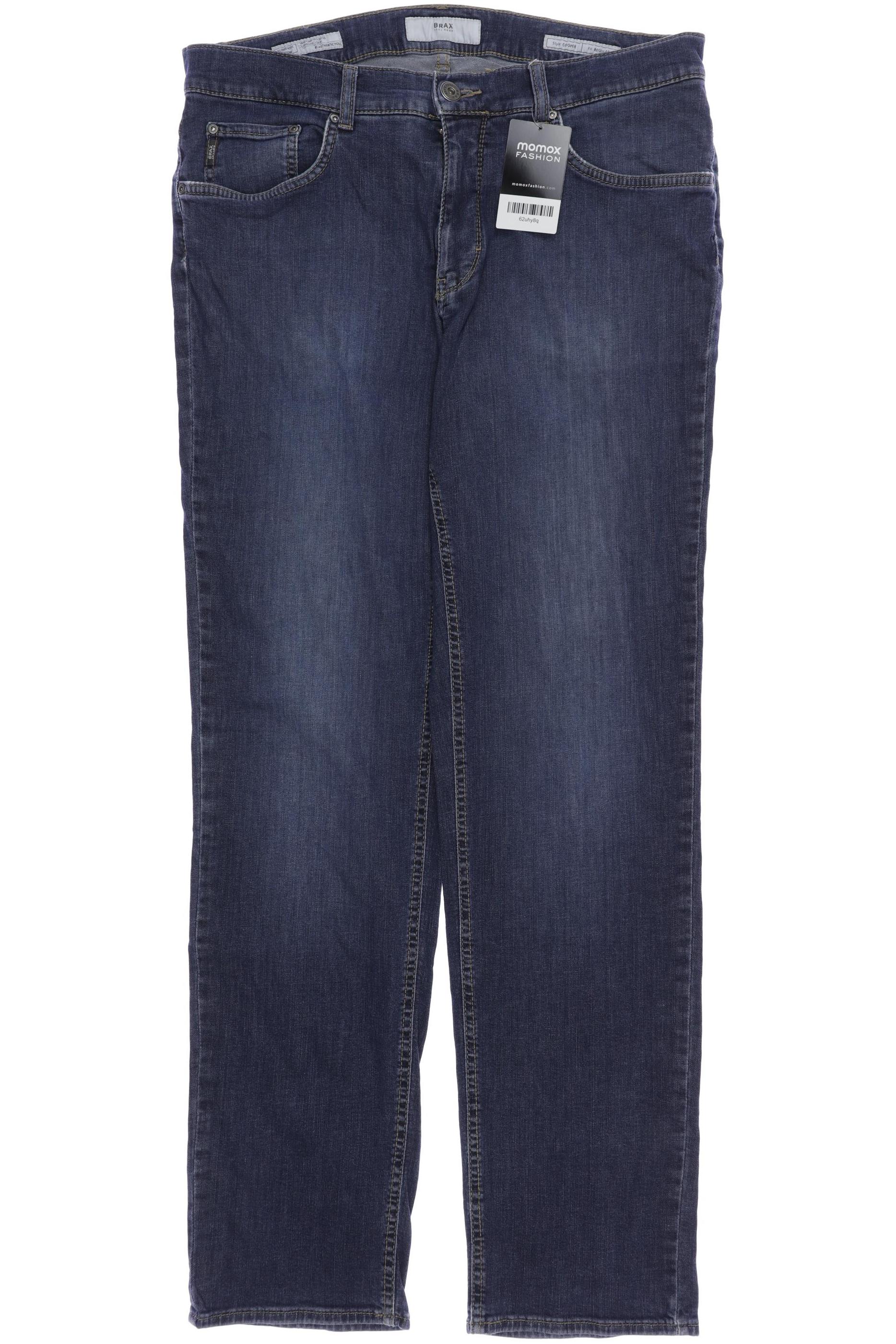

Brax Herren Jeans, blau, Gr. 35
