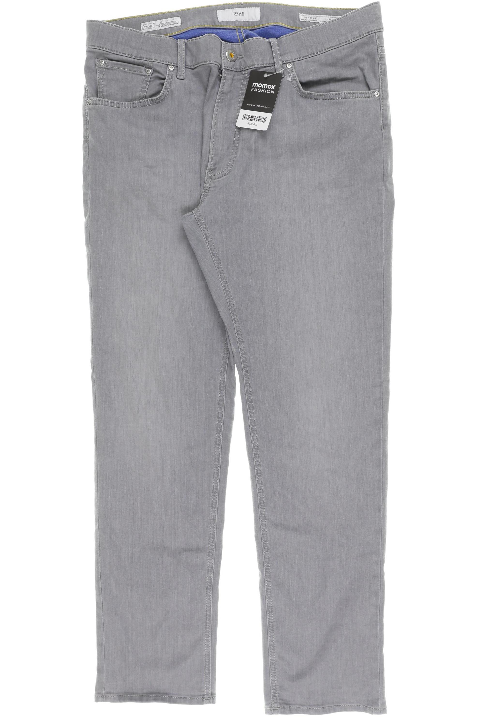 

Brax Herren Jeans, grau, Gr. 34