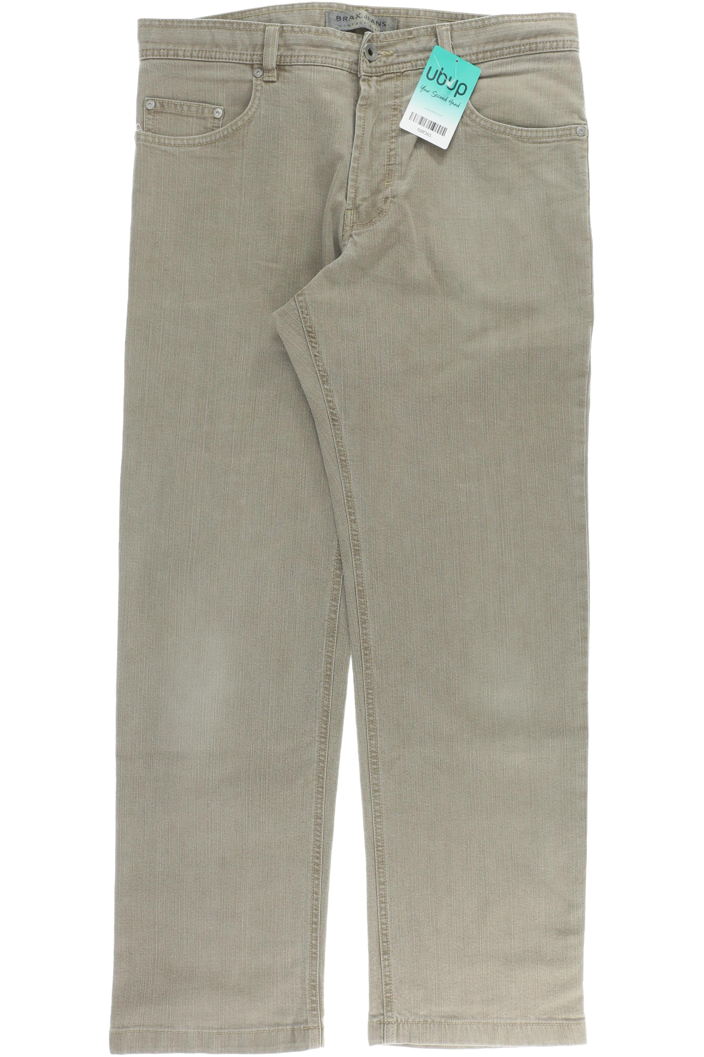 

Brax Herren Jeans, braun, Gr. 34
