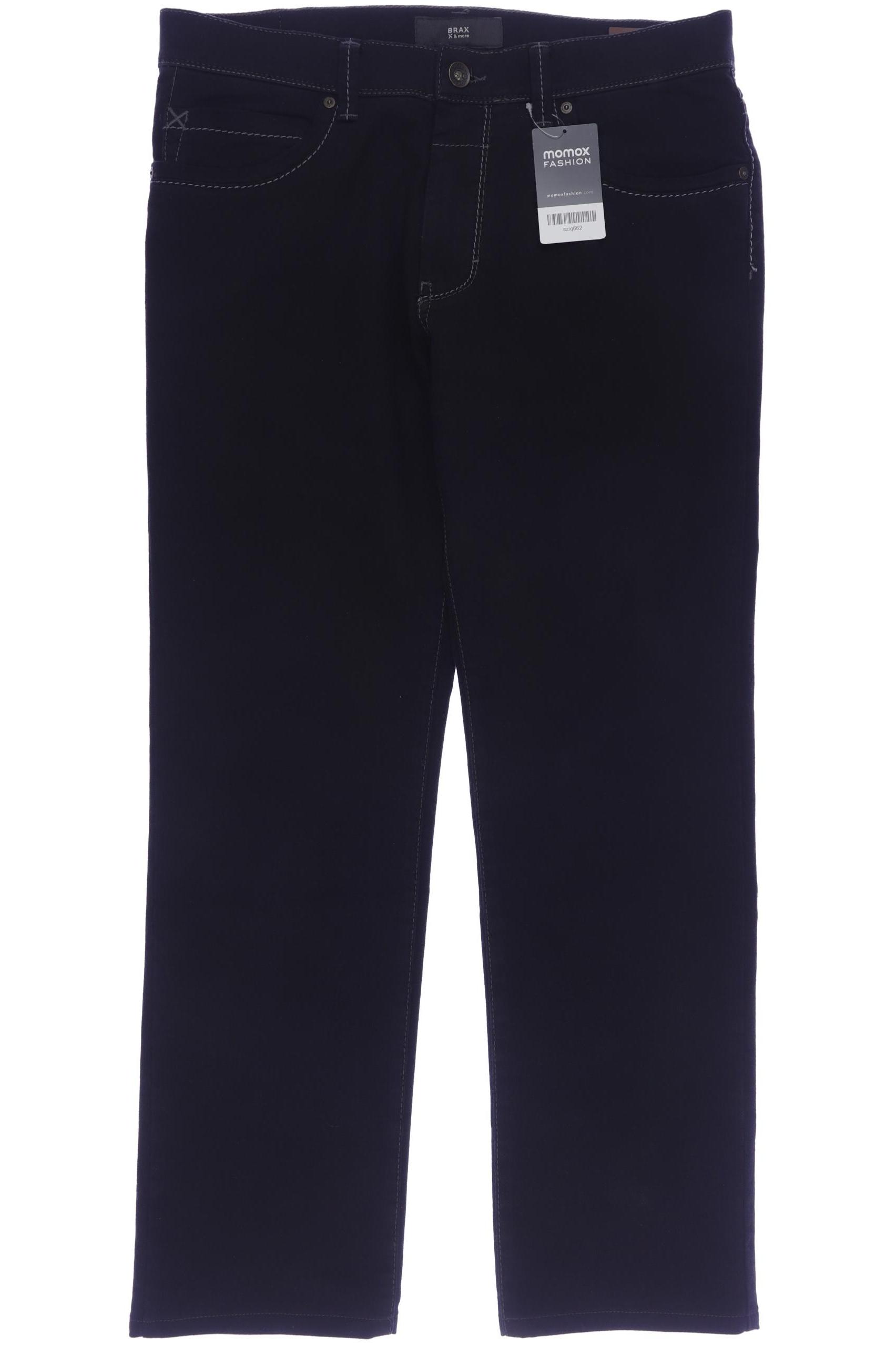 

Brax Herren Jeans, schwarz, Gr. 34