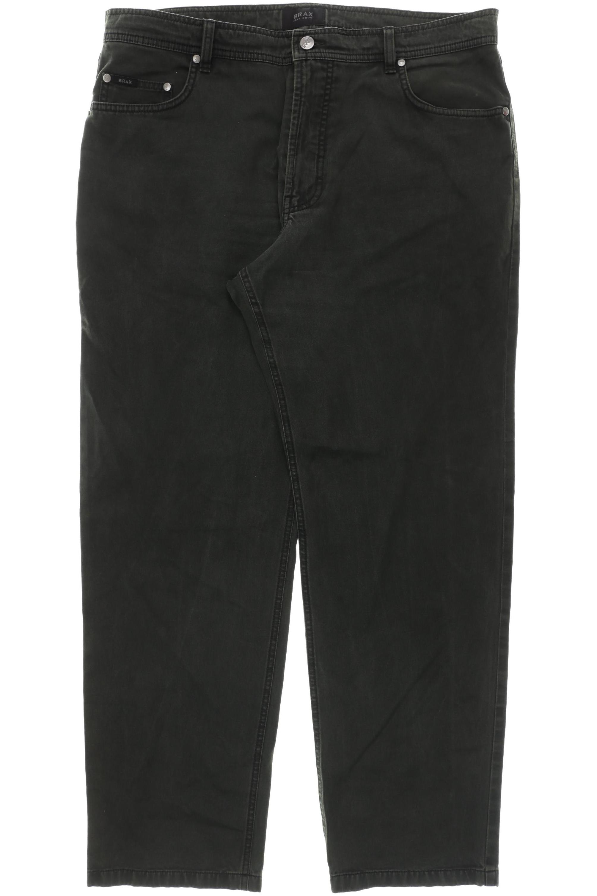 

Brax Herren Jeans, grün, Gr. 26