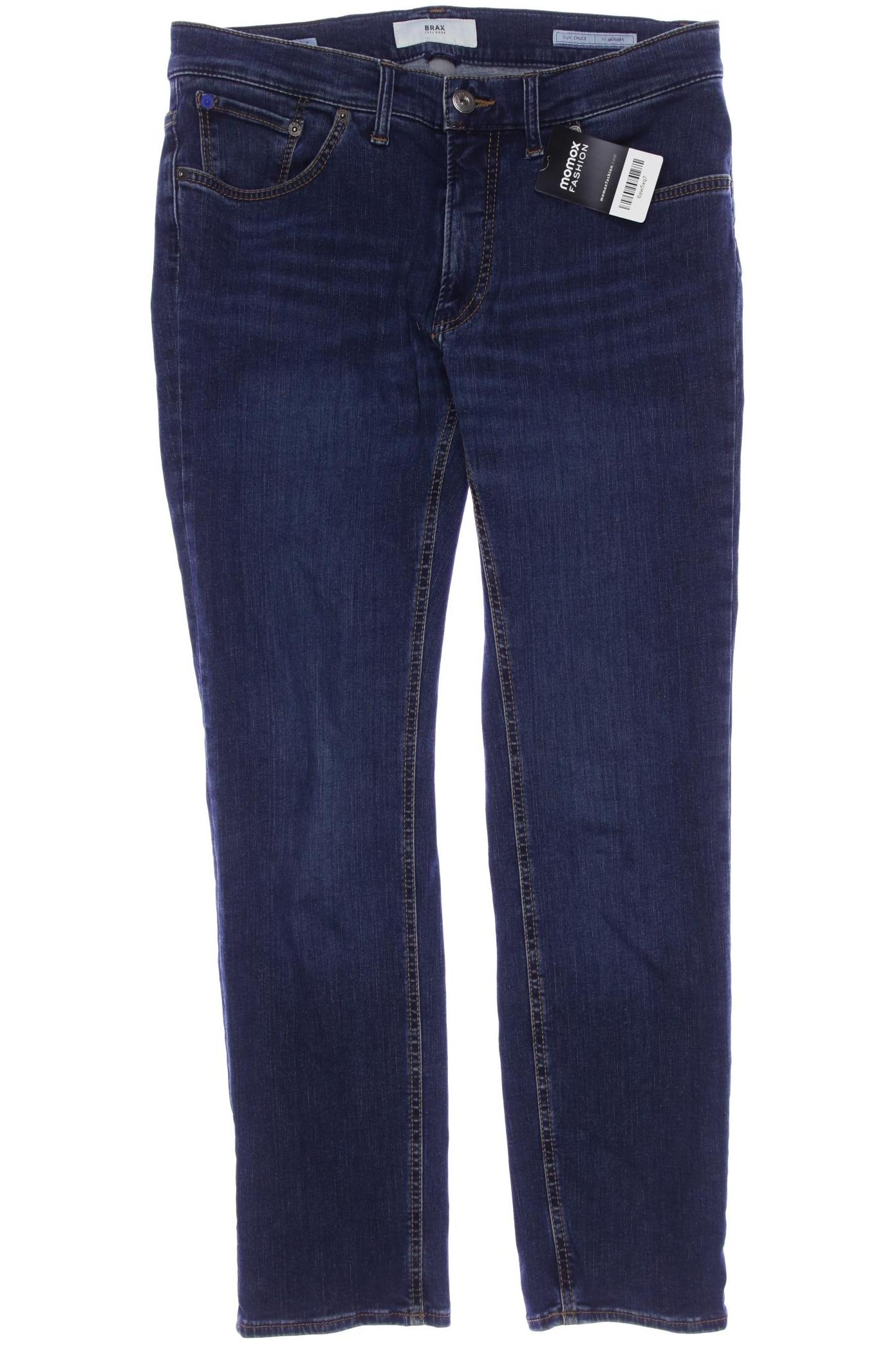 

Brax Herren Jeans, marineblau, Gr. 23