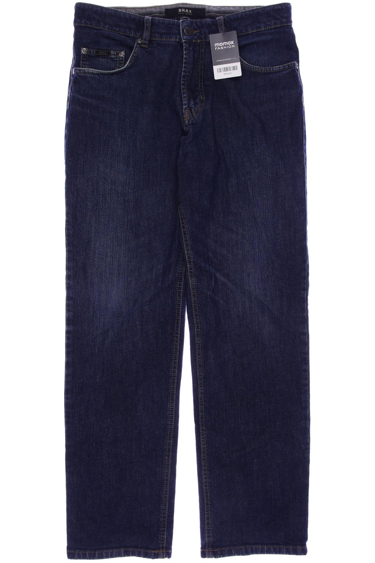 

BRAX Herren Jeans, marineblau