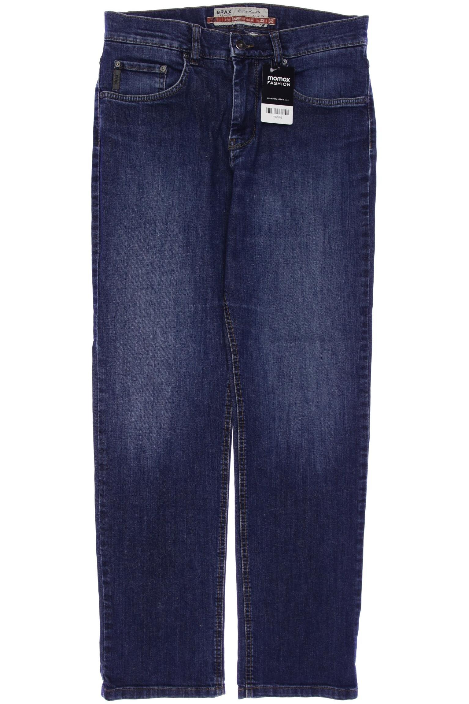 

Brax Herren Jeans, marineblau, Gr. 32