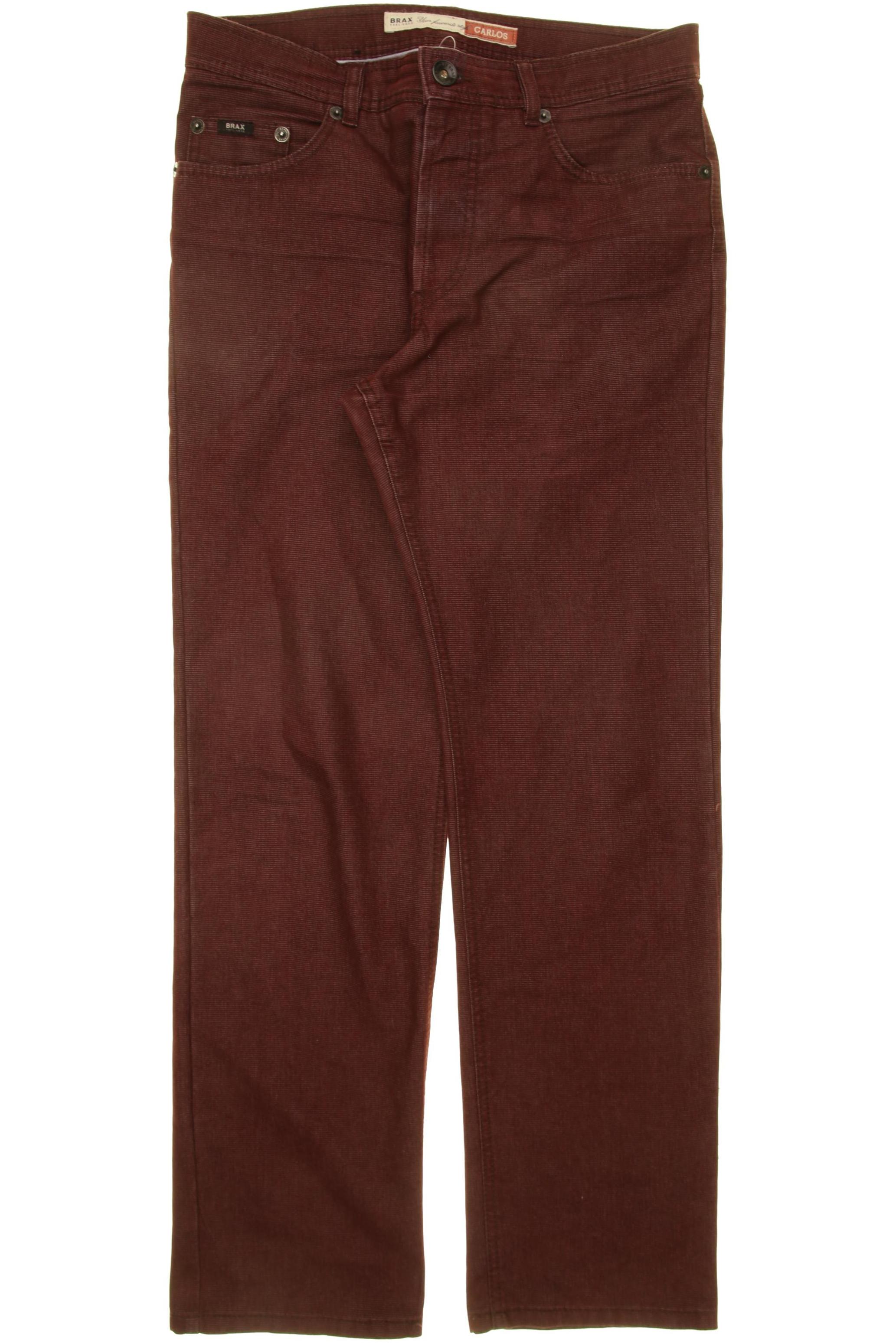 

Brax Herren Jeans, rot, Gr. 48