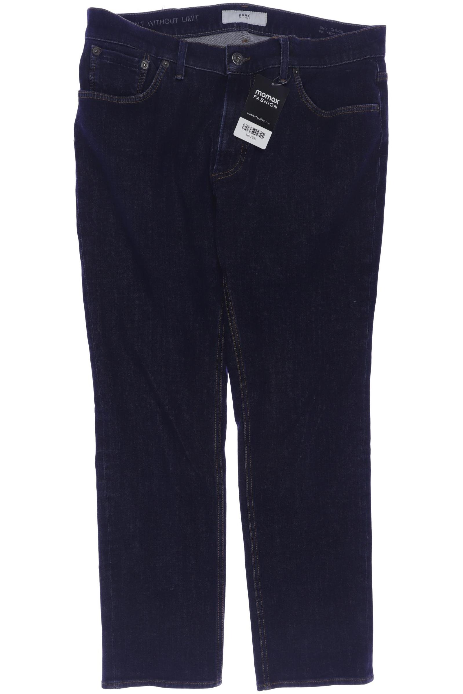 

Brax Herren Jeans, marineblau, Gr. 25
