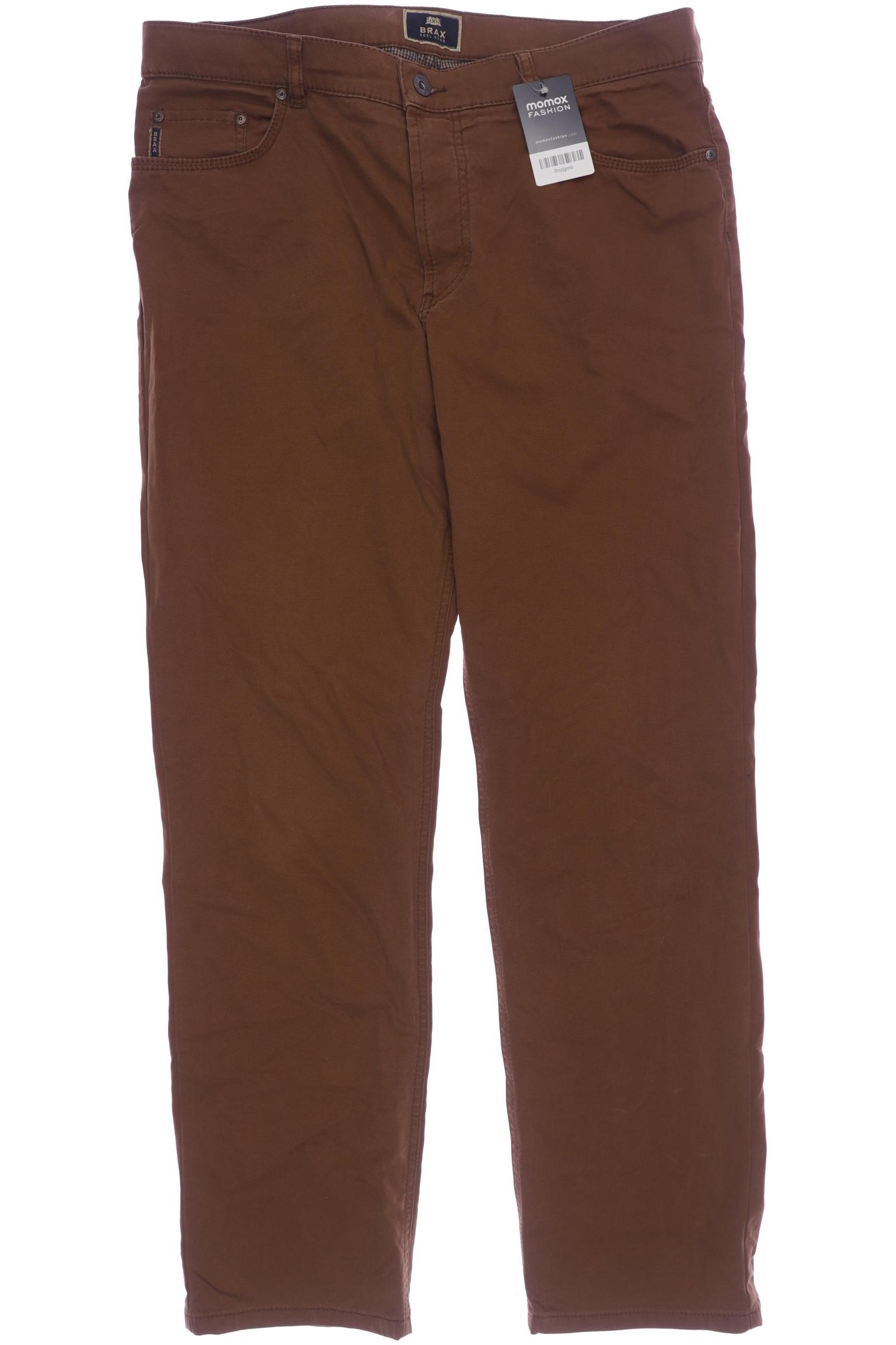 

Brax Herren Jeans, braun, Gr. 38