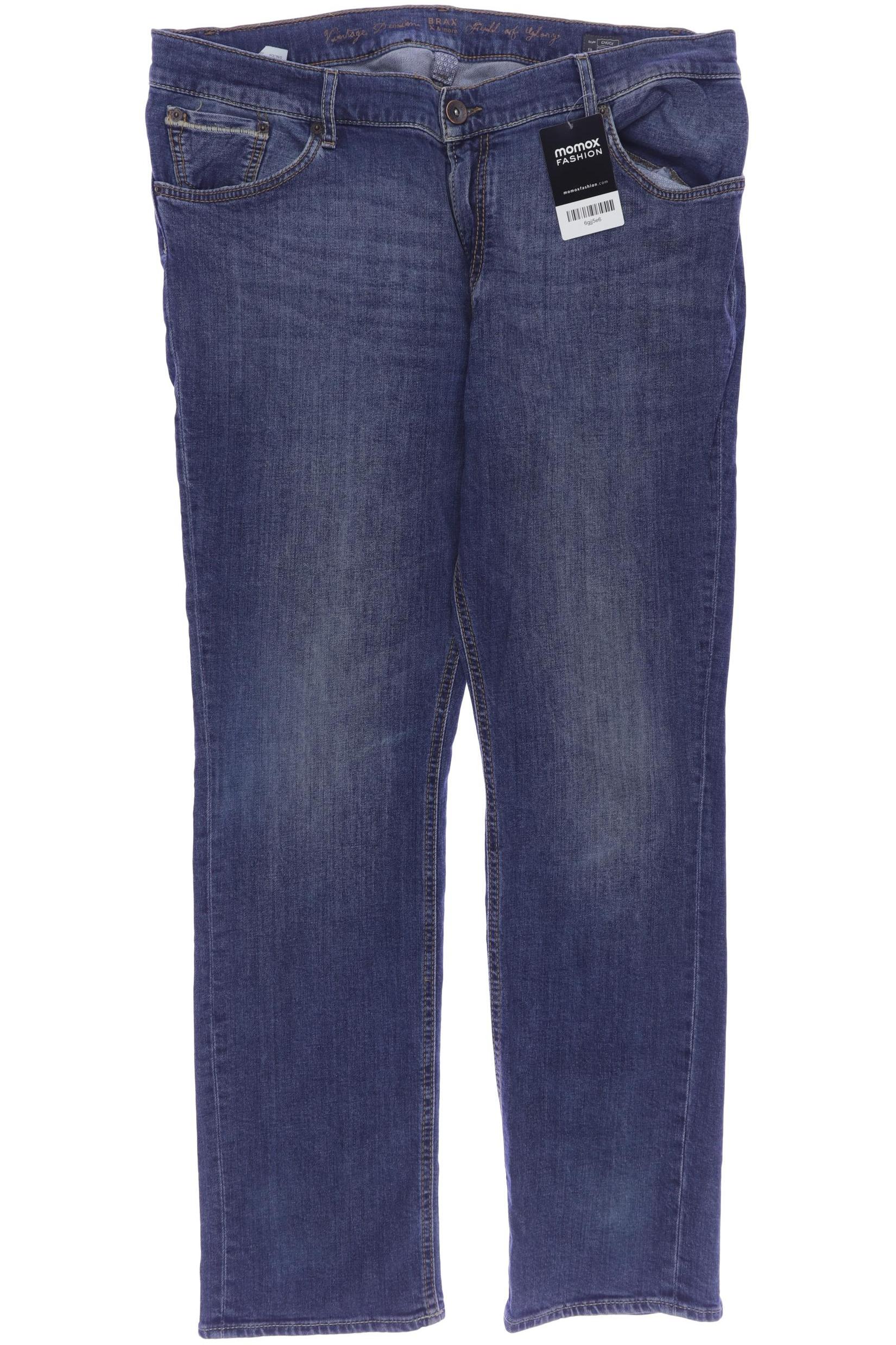 

Brax Herren Jeans, marineblau, Gr. 38