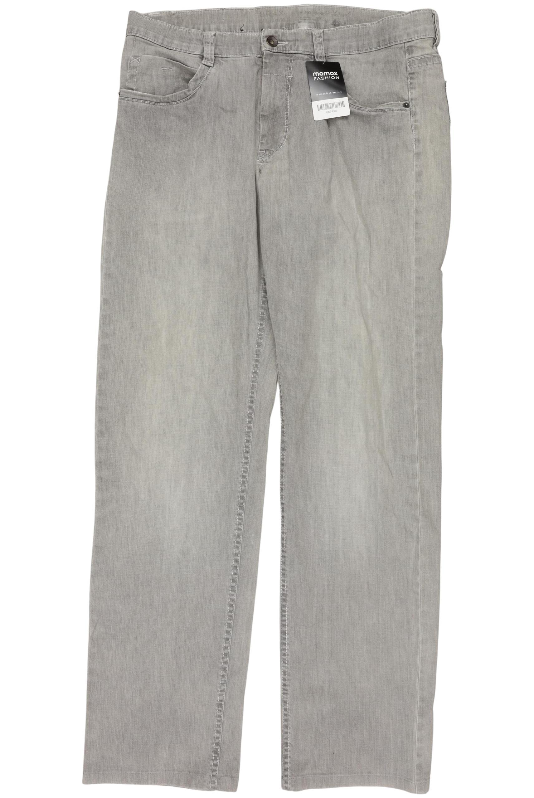 

Brax Herren Jeans, grau, Gr. 35
